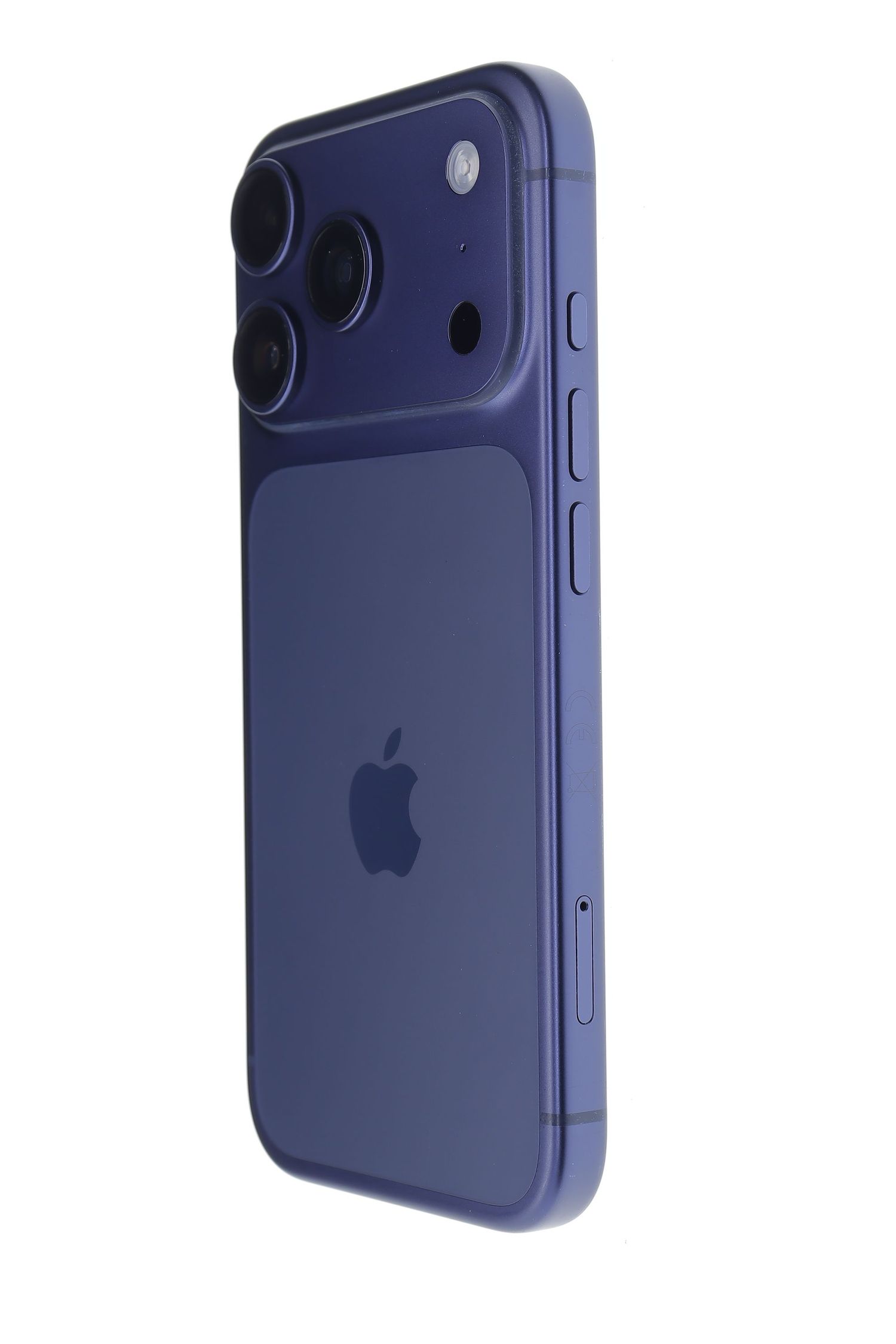 Apple iPhone 17 Pro 512 GB Deep Blue - Újszerű