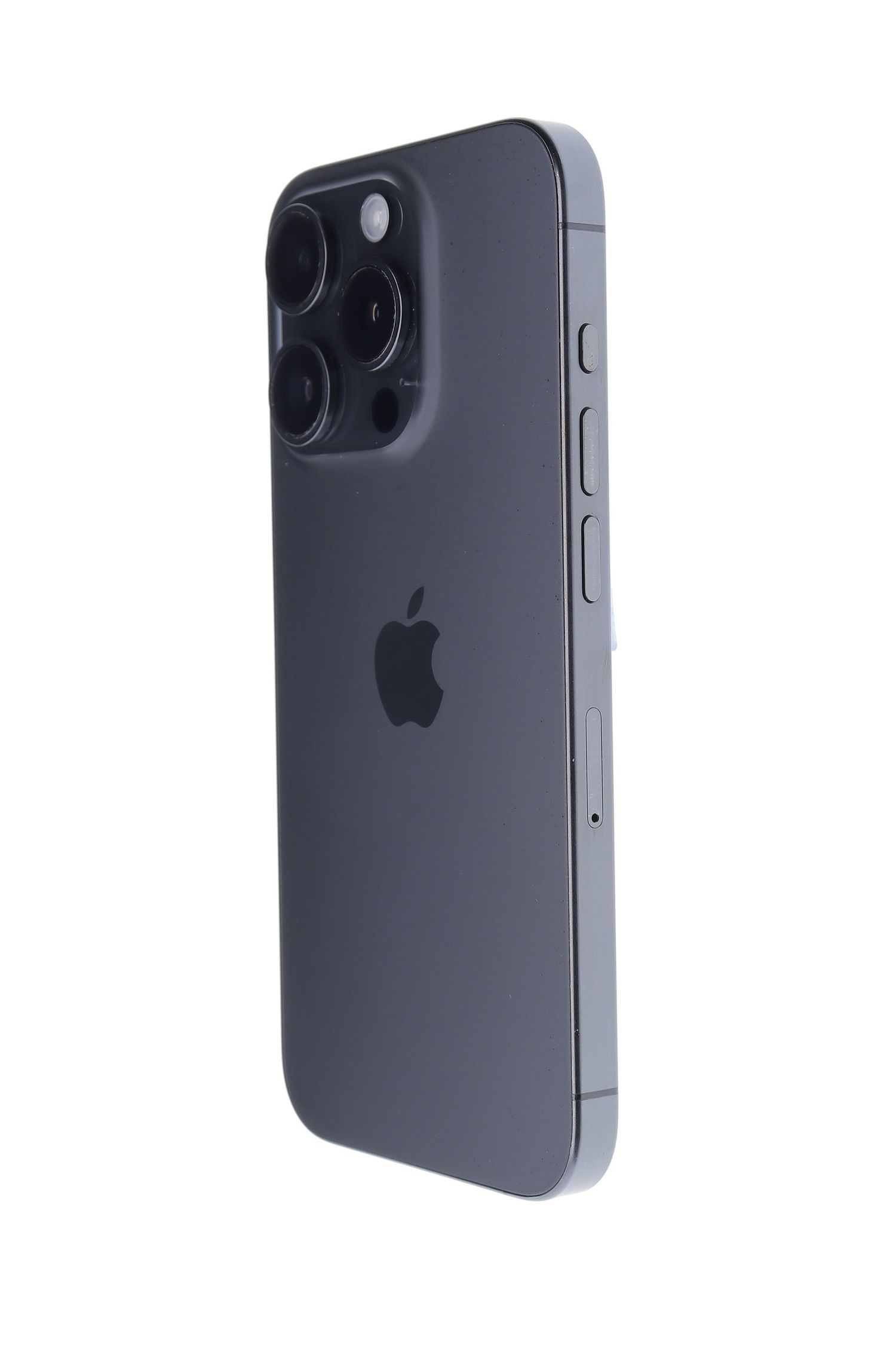 Apple iPhone 15 Pro 128 GB Black Titanium - Nagyon jó