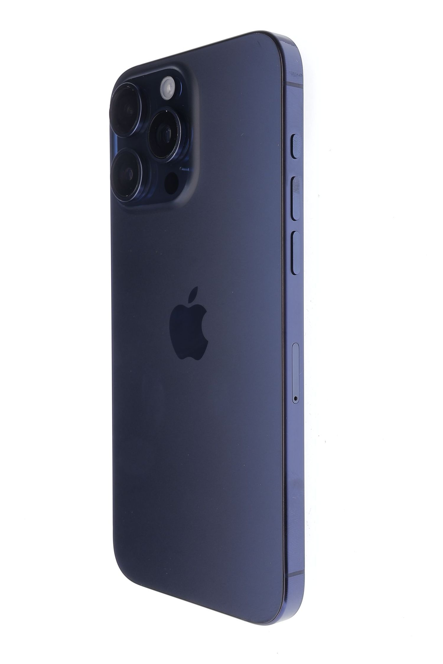 Apple iPhone 15 Pro Max 256 GB Blue Titanium - Като нов
