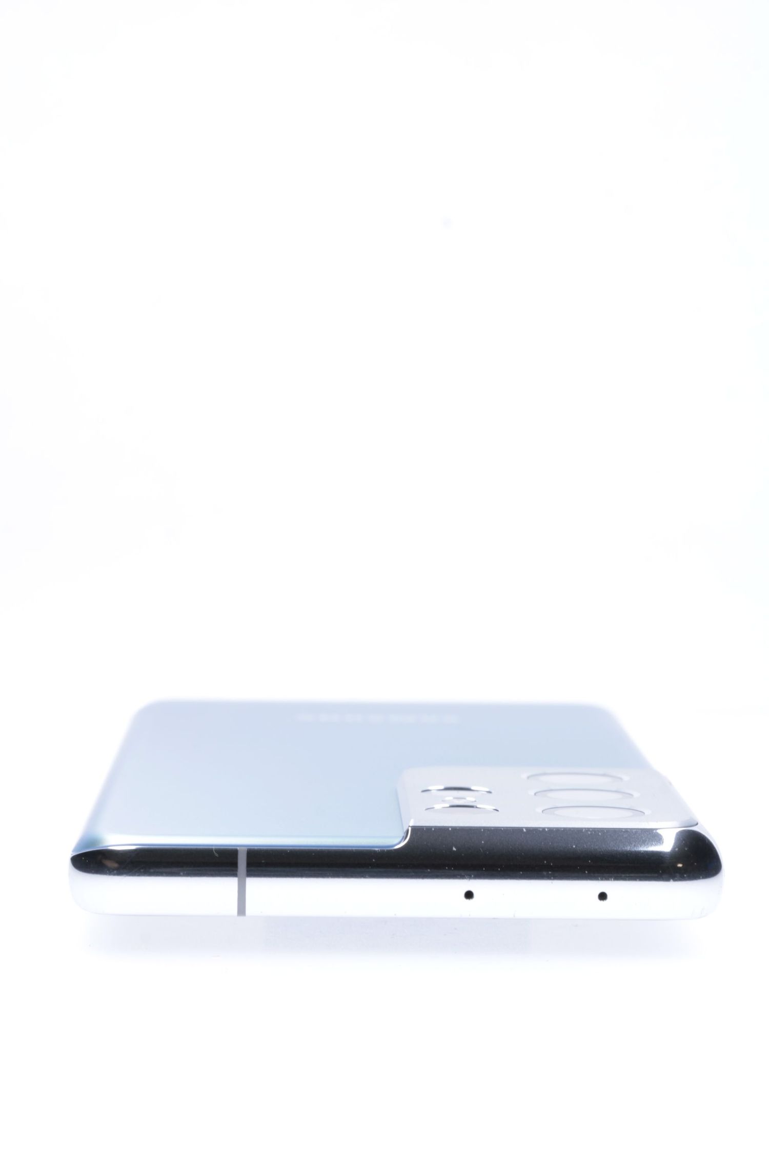 Samsung Galaxy S21 Ultra 5G Dual Sim 128 GB Silver - Πολύ καλό