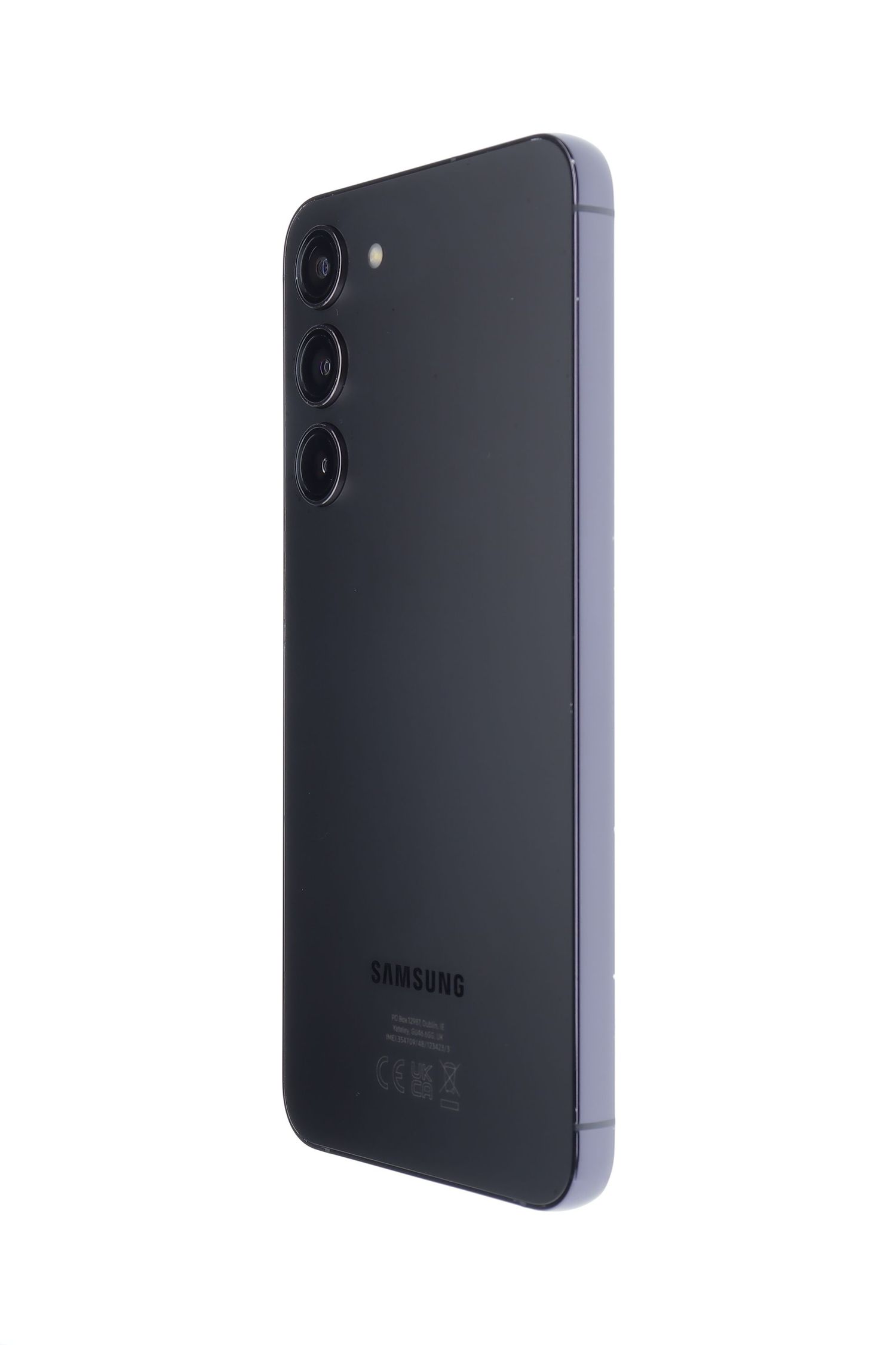 Samsung Galaxy S23 Plus 5G Dual Sim 256 GB Phantom Black - Bun