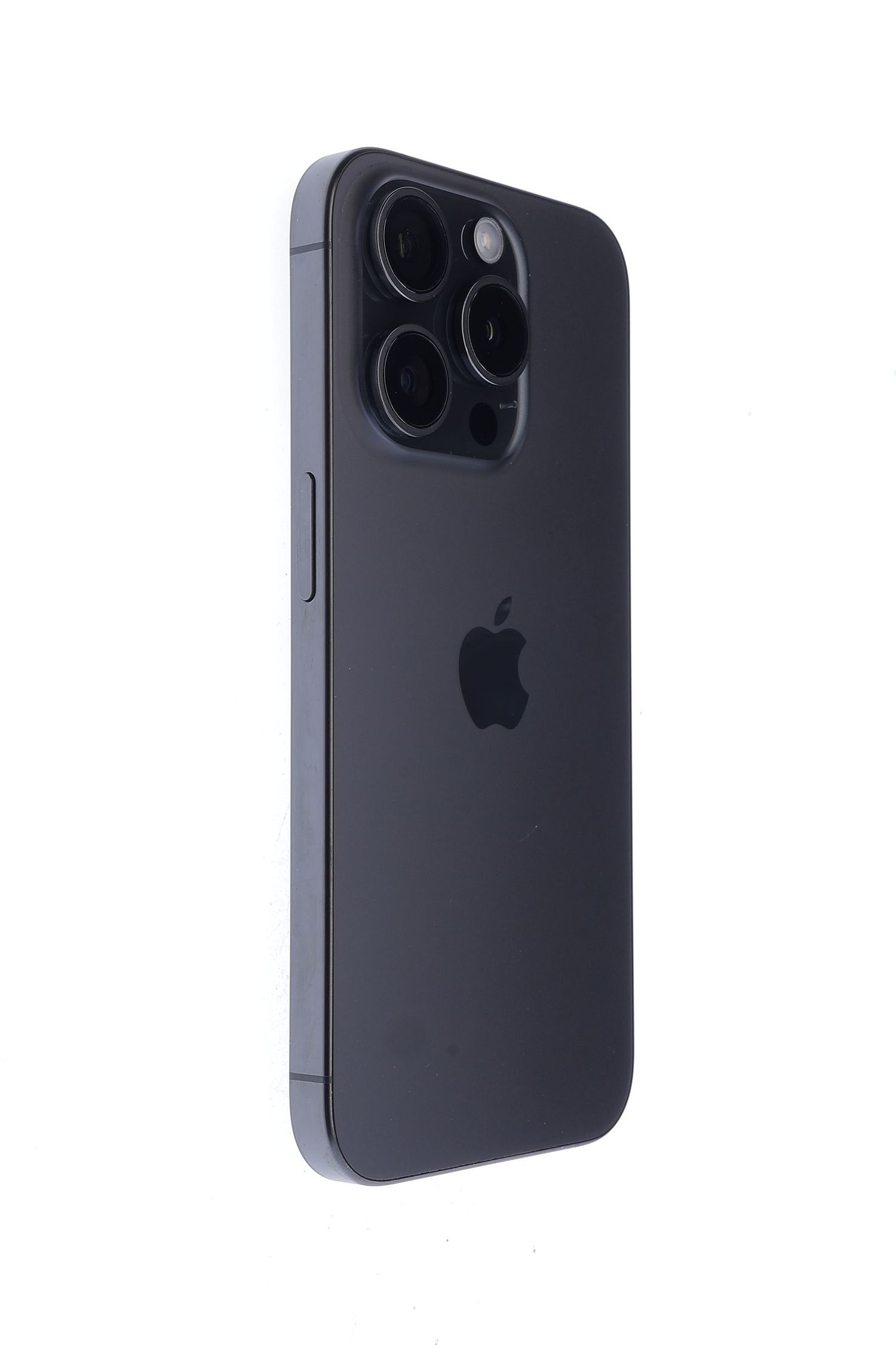 Apple iPhone 15 Pro 256 GB Black Titanium - Foarte bun
