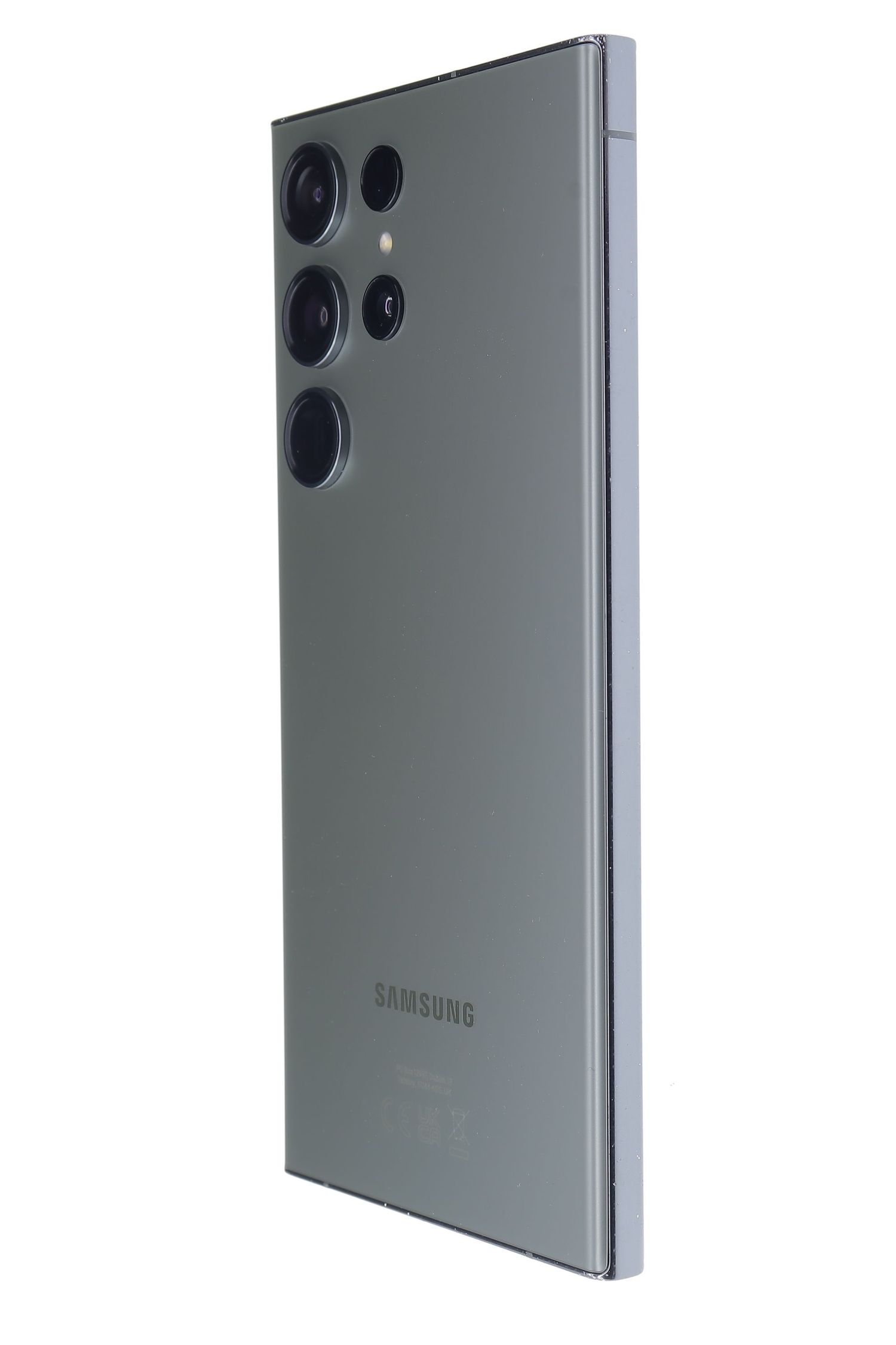 Samsung Galaxy S23 Ultra 5G Dual Sim 512 GB Green - Καλό