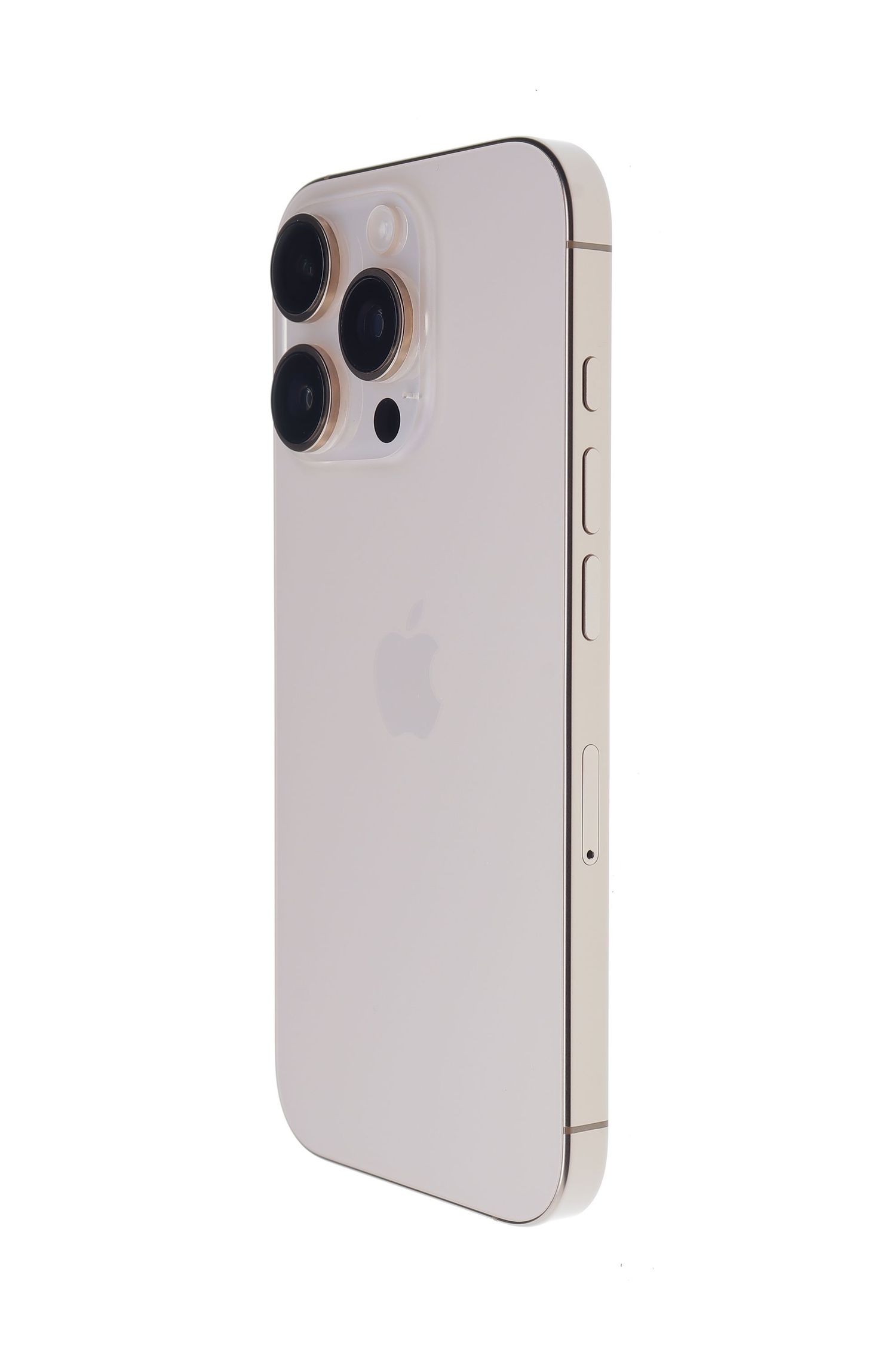 Apple iPhone 16 Pro 128 GB Desert Titanium - Kiváló