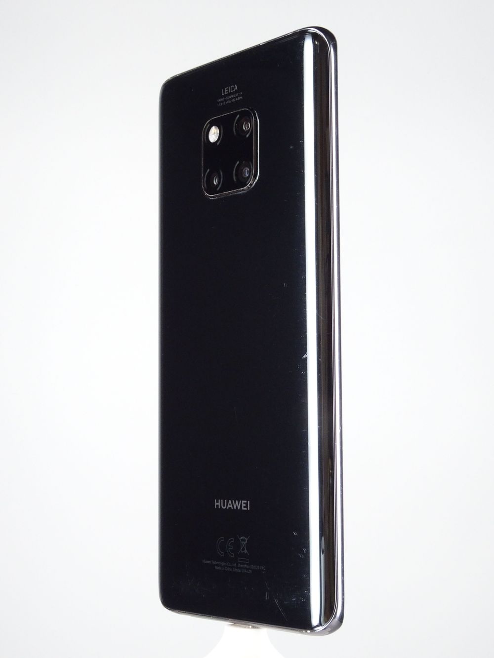 Мобилен телефон Huawei, Mate 20 Pro Dual Sim, 128 GB, Black,  Добро