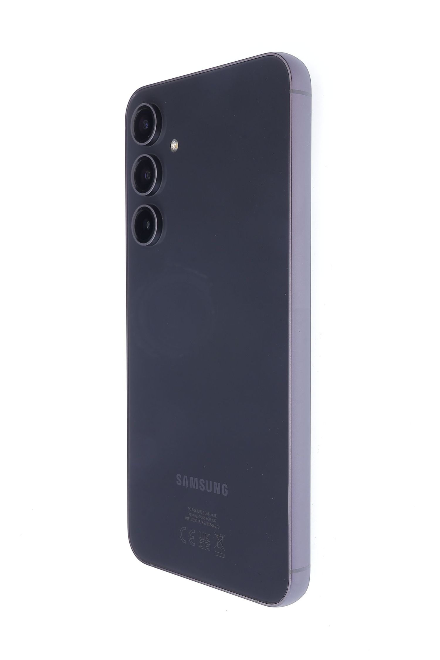 Samsung Galaxy S23 FE 5G Dual Sim 128 GB Graphite - Ca nou