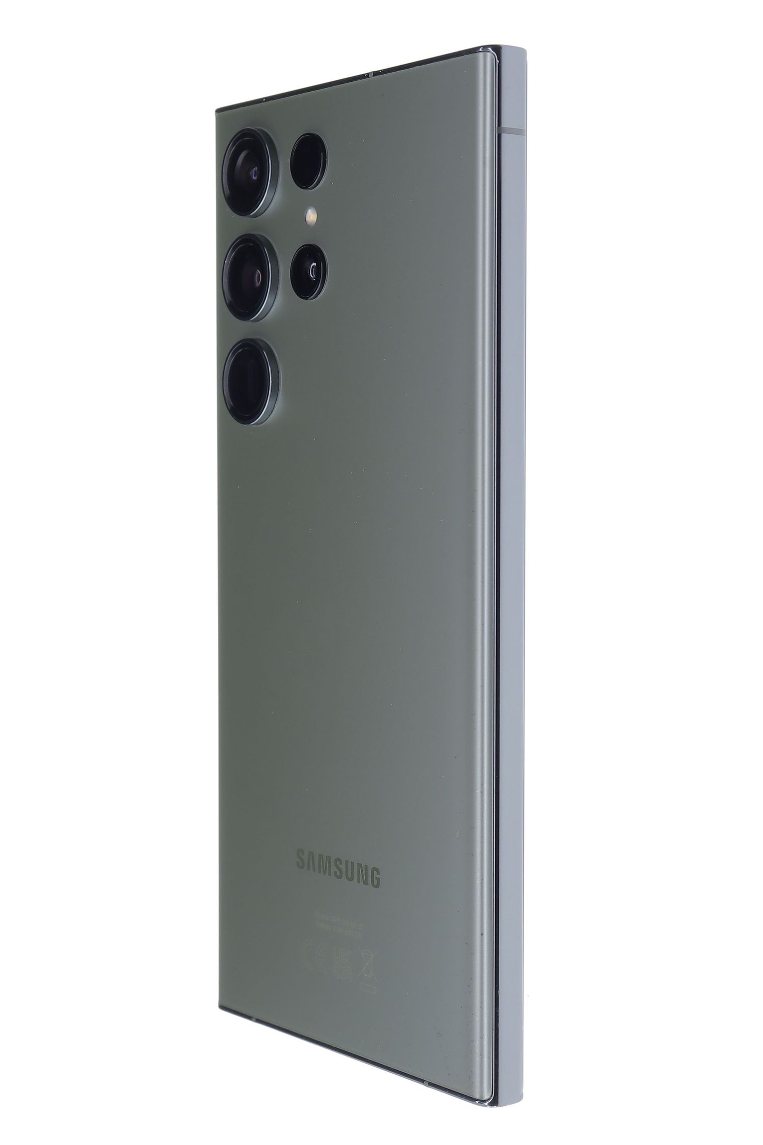 Samsung Galaxy S23 Ultra 5G Dual Sim 512 GB Green - Отлично
