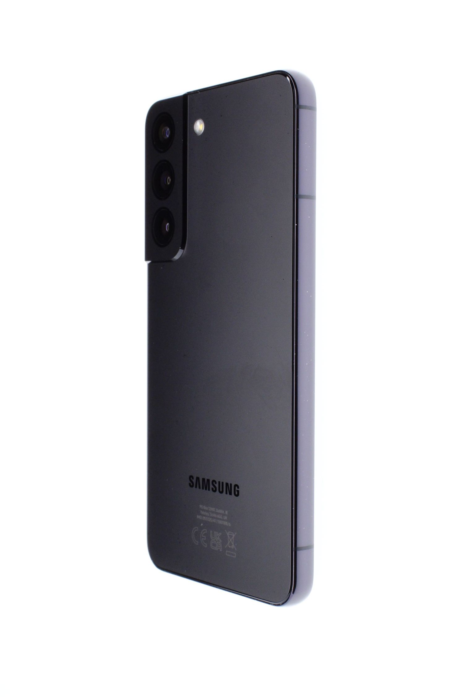 Samsung Galaxy S22 5G Dual Sim 128 GB Phantom Black - Kiváló