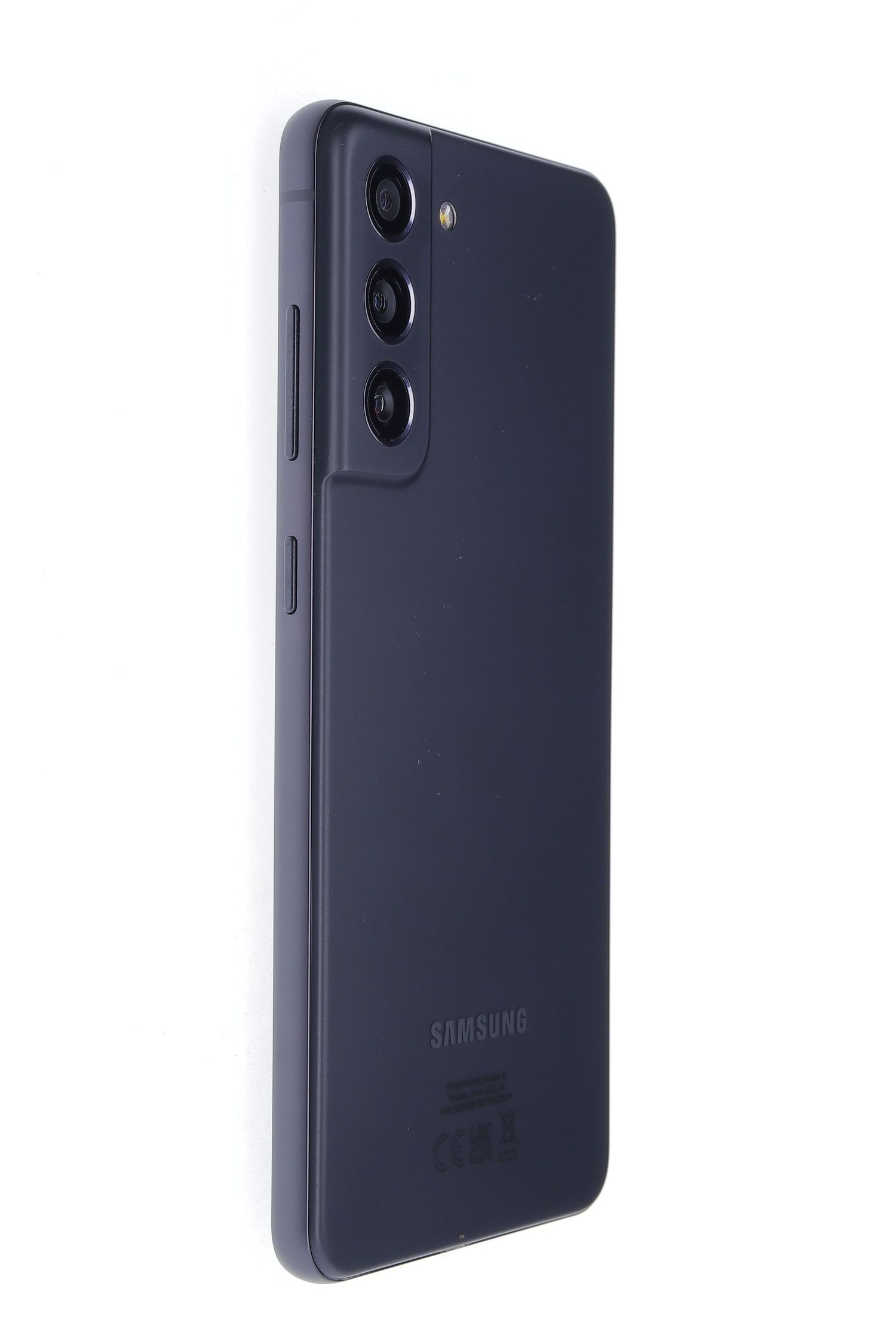 Samsung Galaxy S21 FE 5G Dual Sim 128 GB Graphite - Kiváló