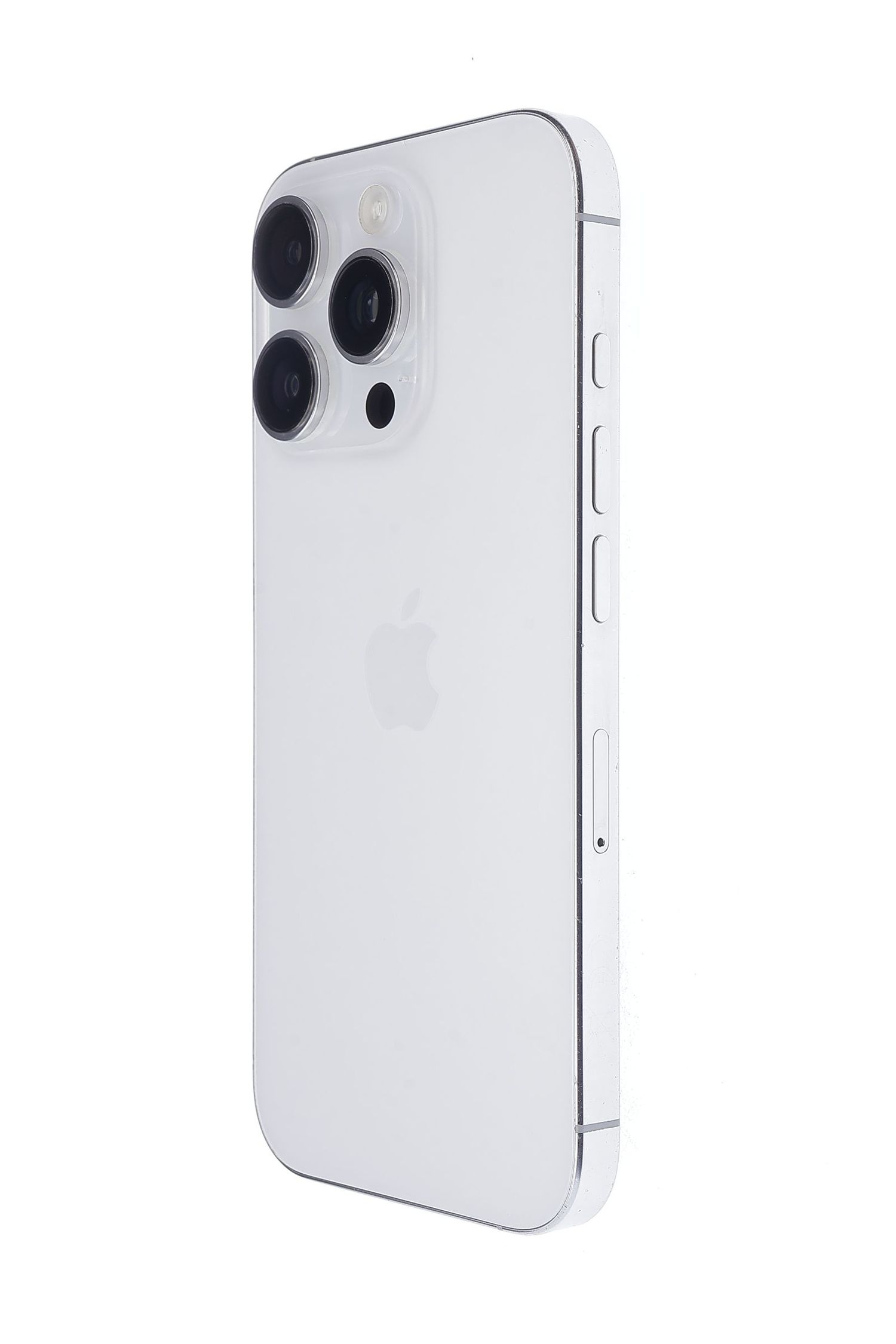 Apple iPhone 16 Pro, White Titanium, 256 GB - de la 3.889 lei