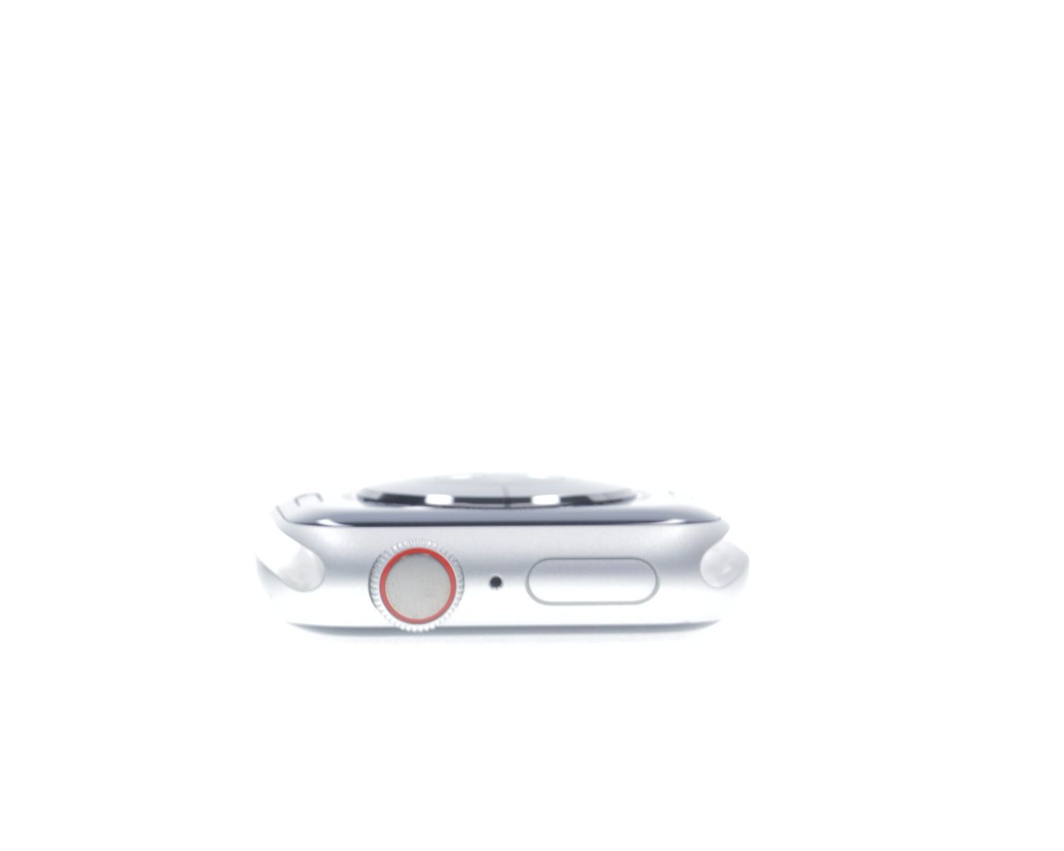 Apple Watch Series 8 2022, GPS + Cellular, Aluminium 41mm Silver - Újszerű