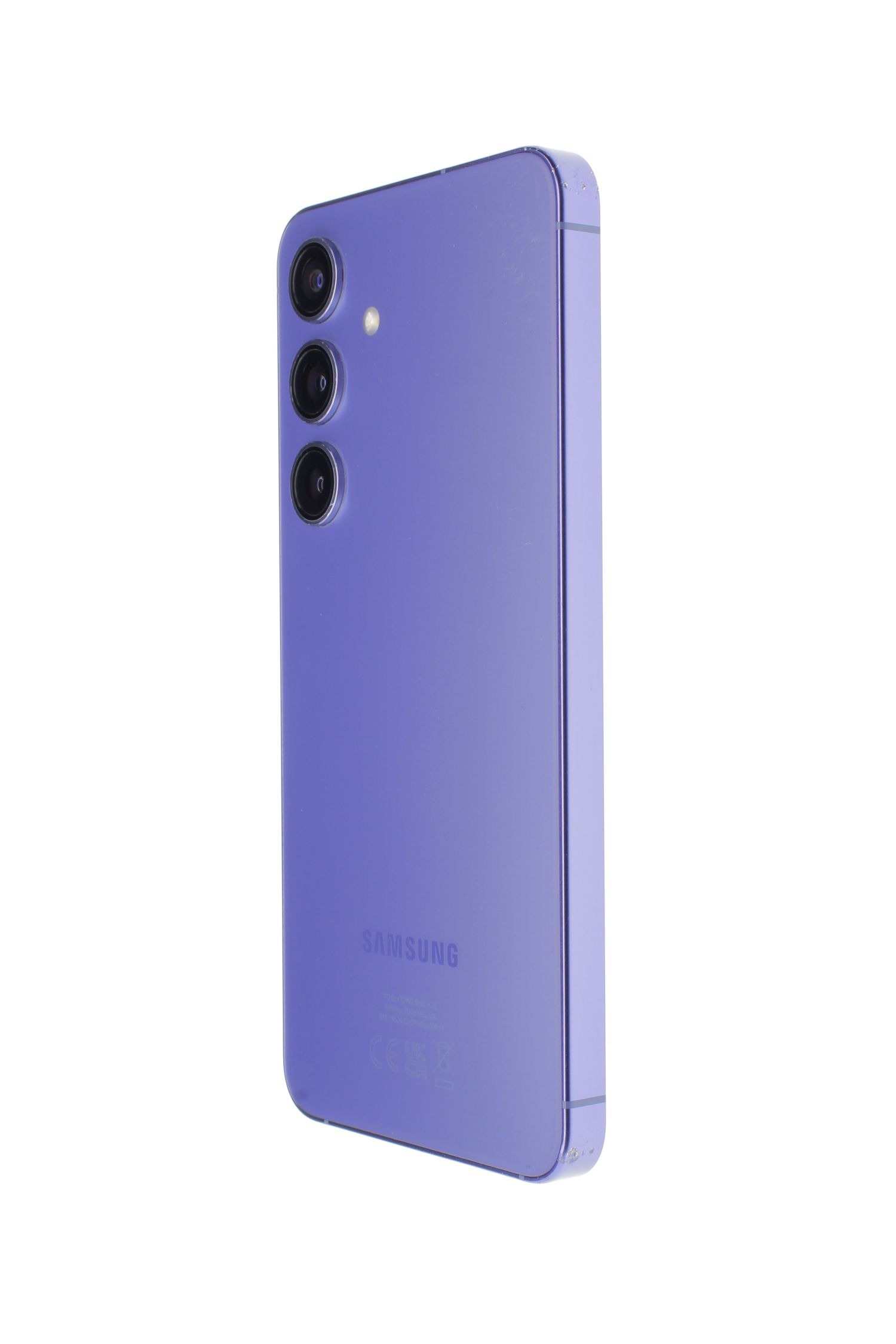 Samsung Galaxy S24 5G Dual Sim 128 GB Cobalt Violet - Много добро