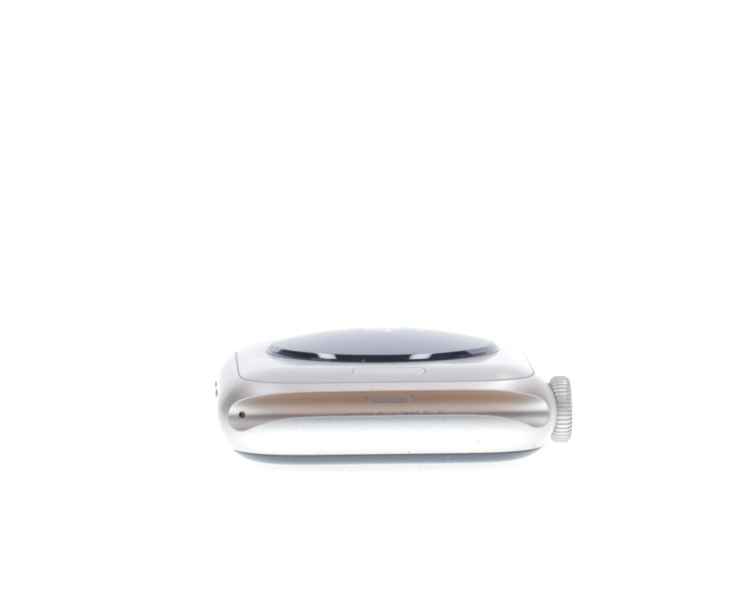 Apple Watch SE 2022, GPS, Aluminium 44mm Starlight - Kiváló
