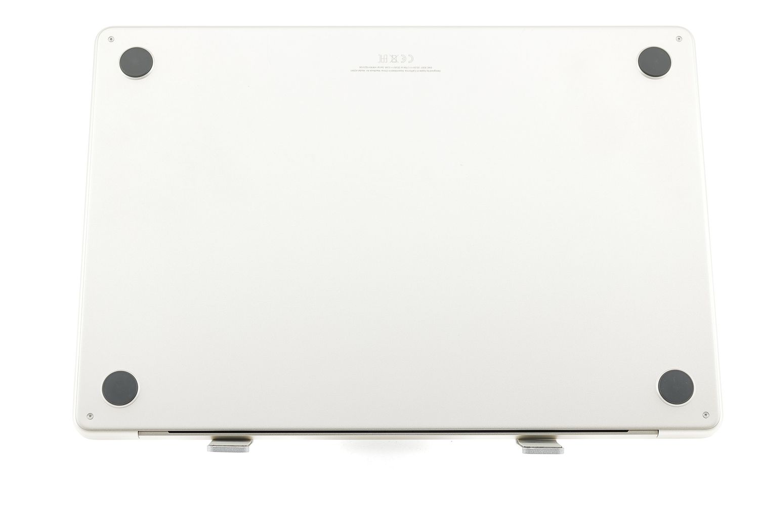 Apple MacBook Air 15″ 2023, M2 8 Cores, 16 GB, 10 core GPU 512 GB Starlight - Újszerű