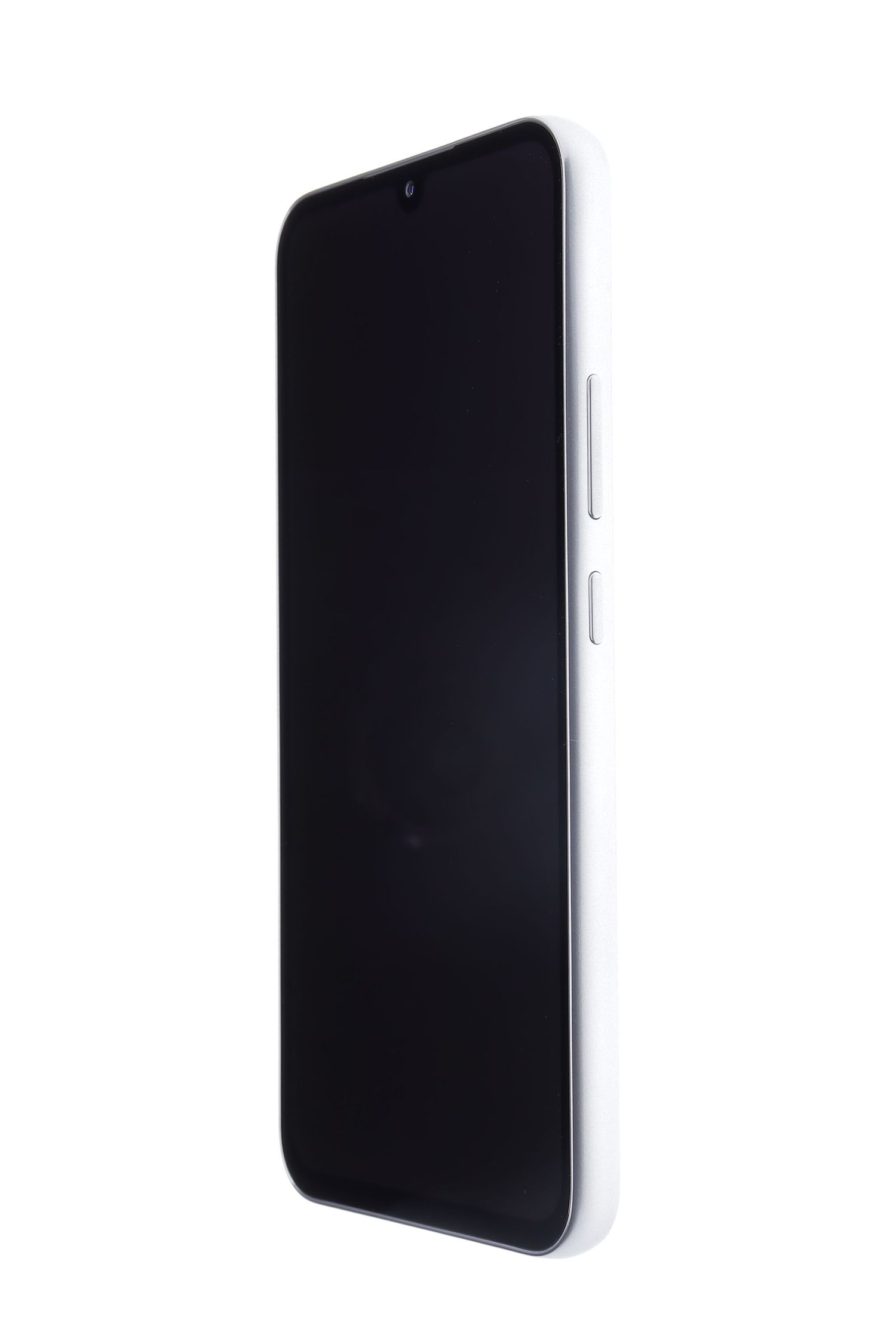 Samsung Galaxy A34 5G dual sim 128 GB Silver - Kiváló