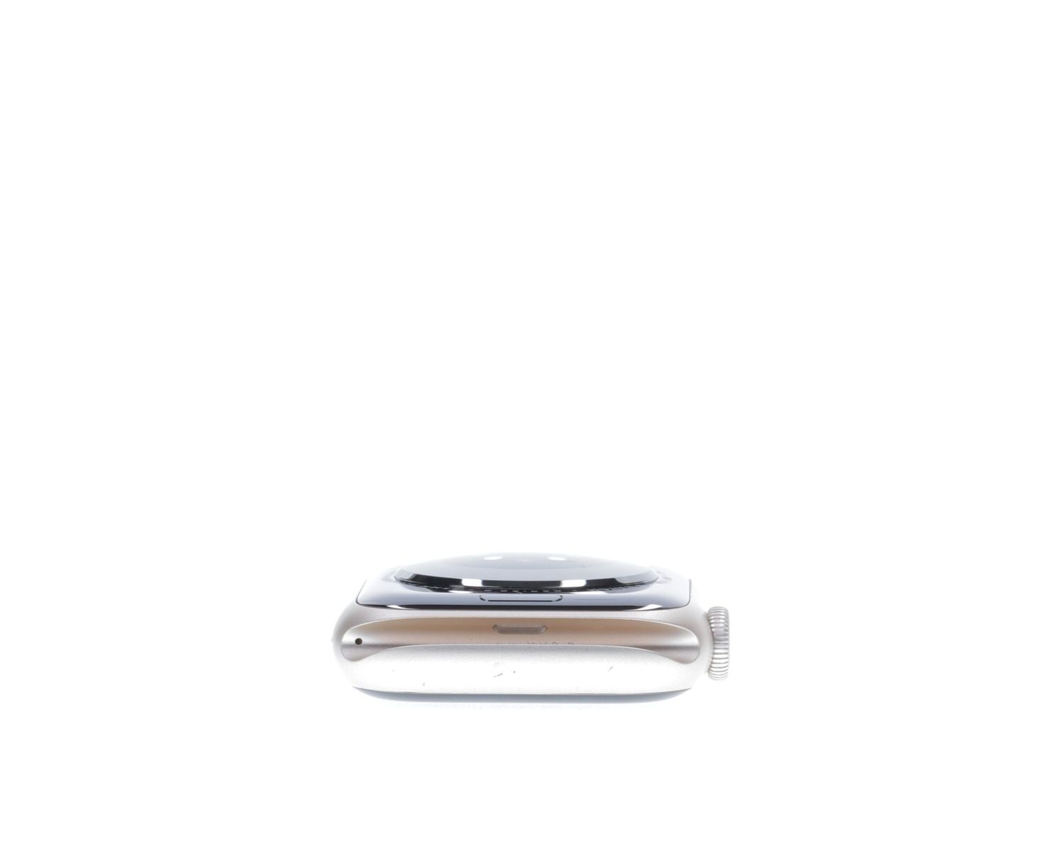 Apple Watch Series 8 2022, GPS + Cellular, Aluminium 45mm Starlight - Като нов