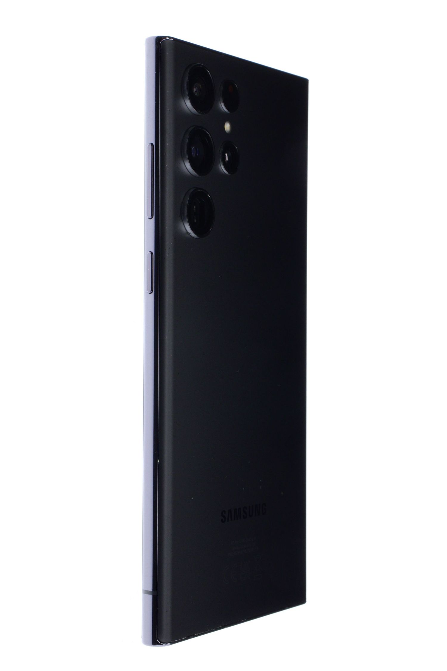 Samsung Galaxy S22 Ultra 5G Dual Sim 128 GB Phantom Black - Σαν καινούργιο