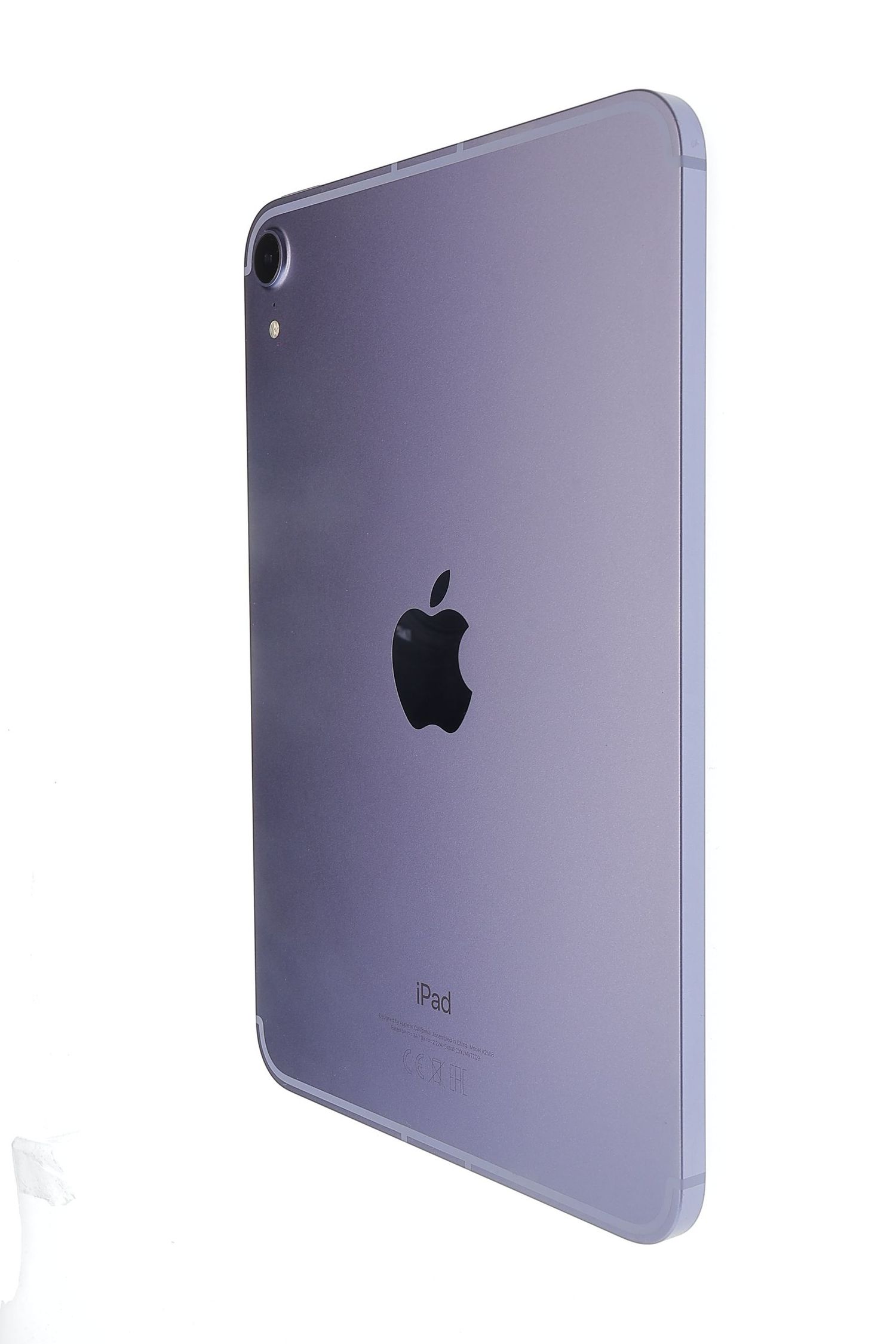 Apple iPad mini 6 8.3" (2021) 6th Gen Wifi 64 GB Purple - Като нов