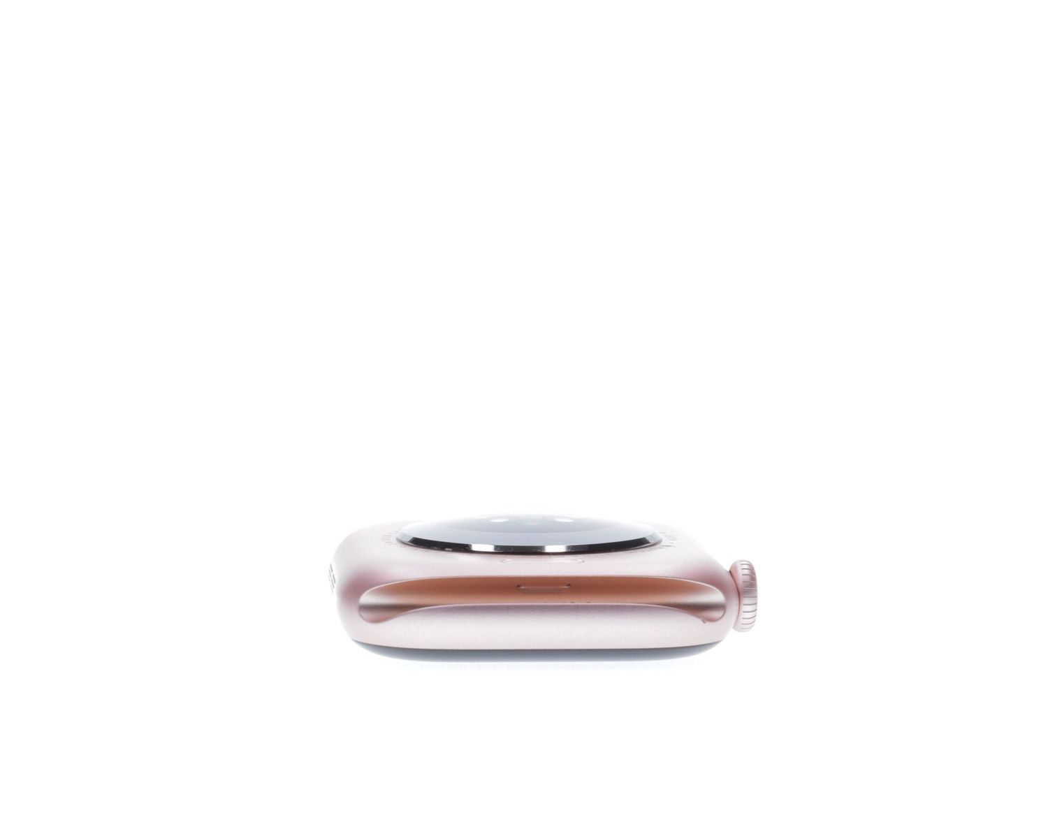Apple Watch Series 10 2024, GPS, Aluminium 46mm Rose Gold - Újszerű