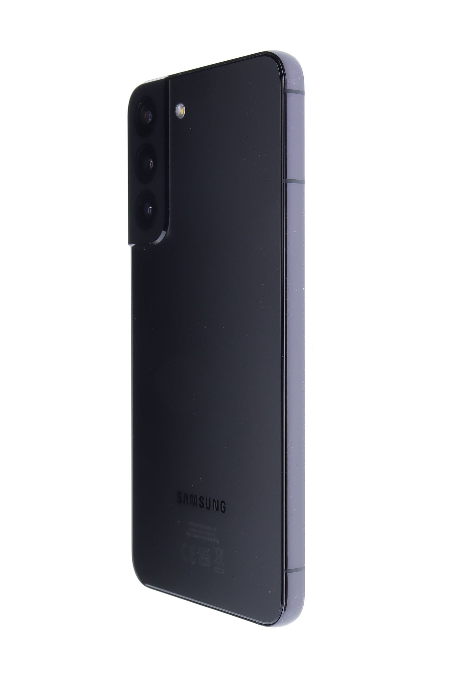 Samsung Galaxy S22 Plus 5G Dual Sim 128 GB Phantom Black - Като нов