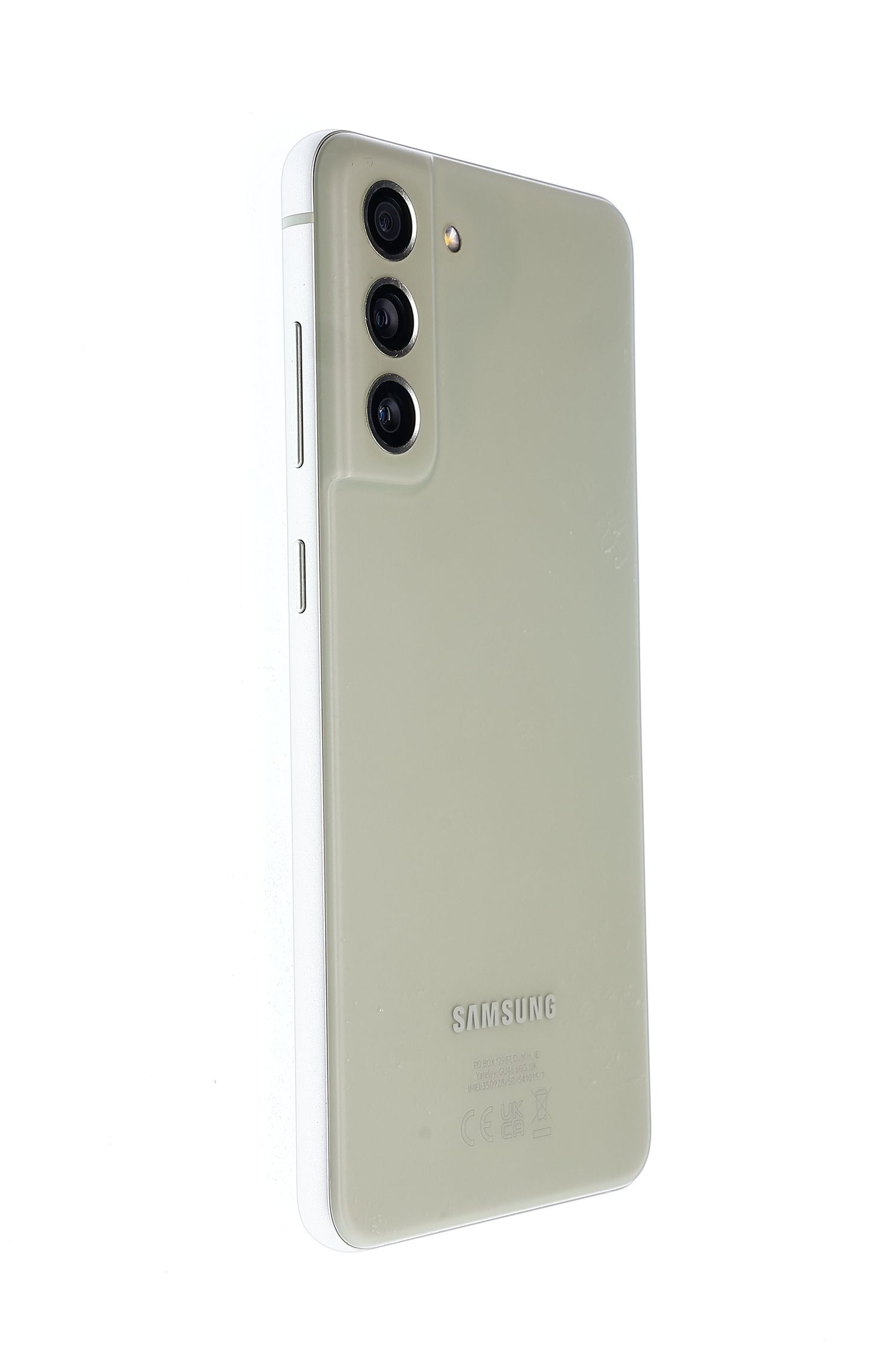 Samsung Galaxy S21 FE 5G Dual Sim 128 GB Olive - Много добро