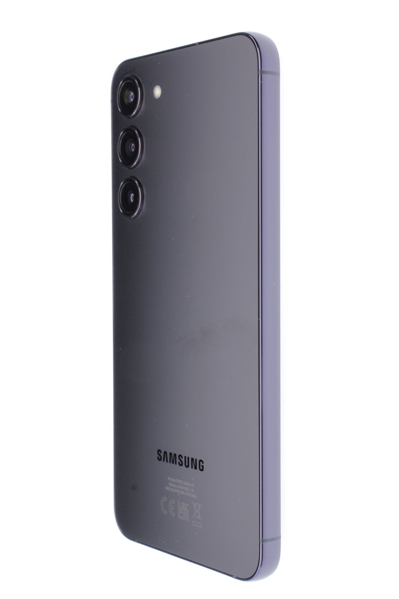 Samsung Galaxy S23 Plus 5G Dual Sim 256 GB Phantom Black