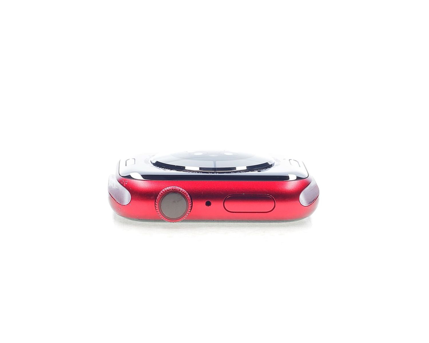 Apple Watch Series 7 2021, GPS, Aluminium 45mm Red - Foarte bun