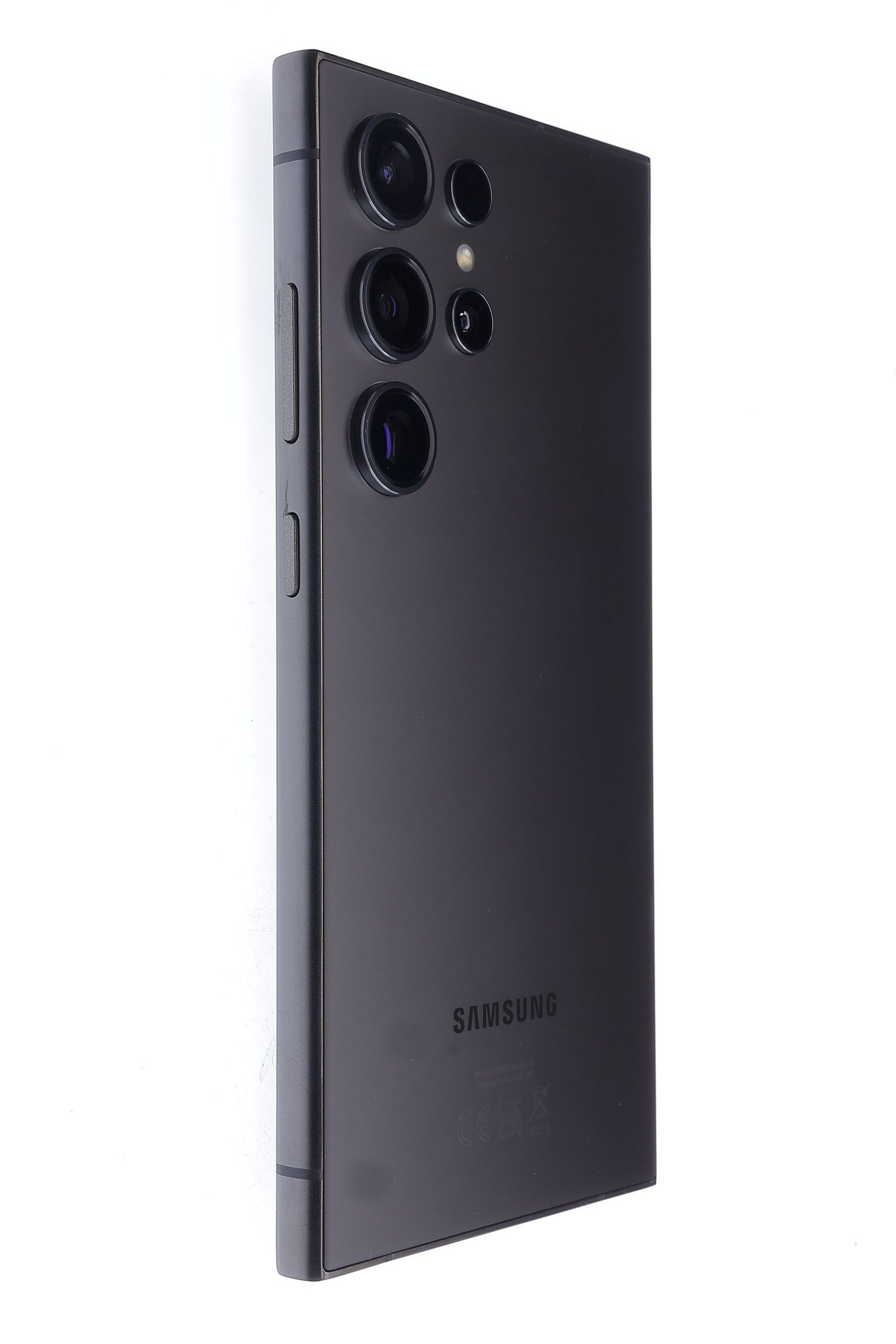 Samsung Galaxy S24 Ultra 5G Dual Sim 256 GB Black Titanium - Ca nou