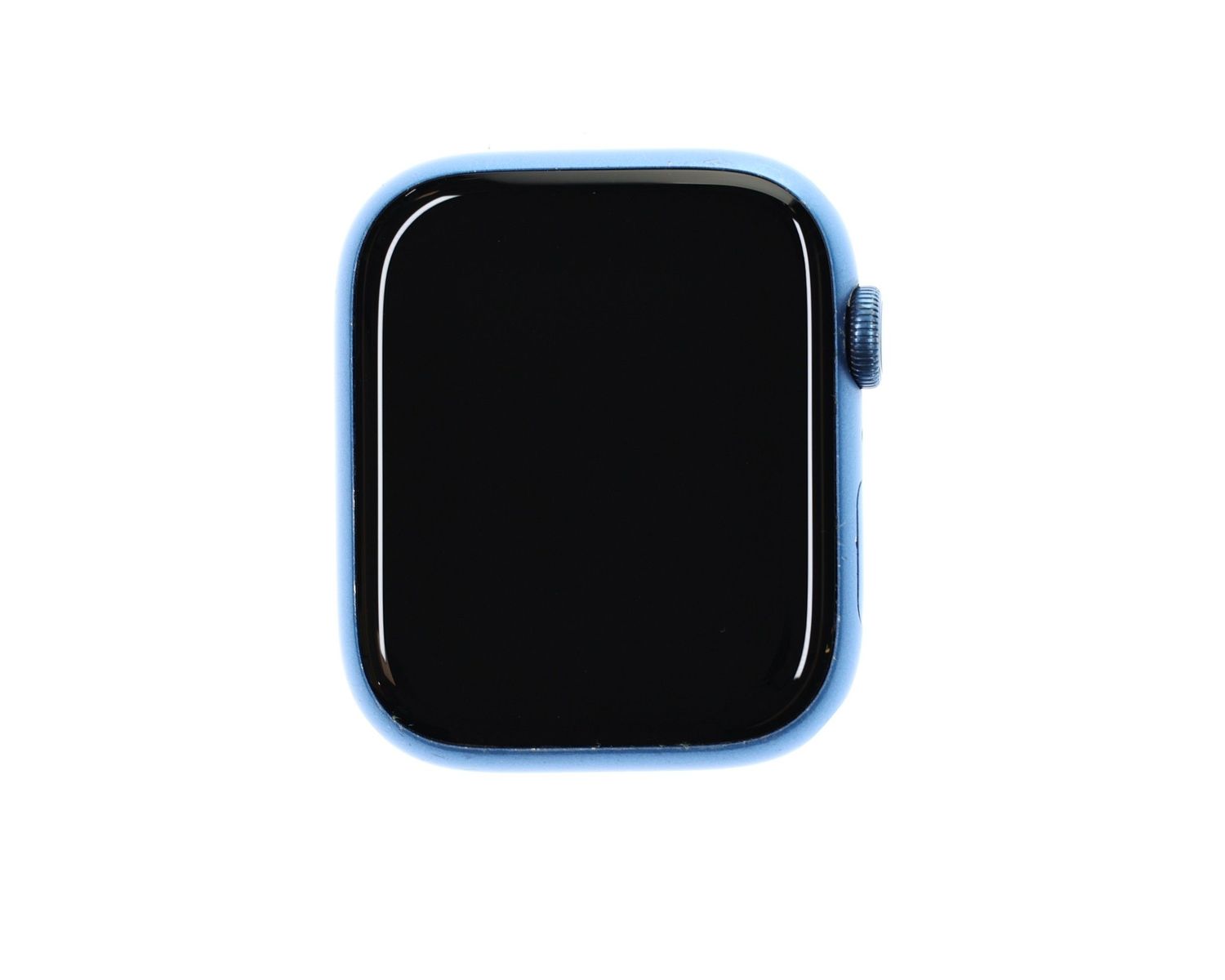 Apple Watch Series 7 2021, GPS, Aluminium 45mm Blue - Excelent