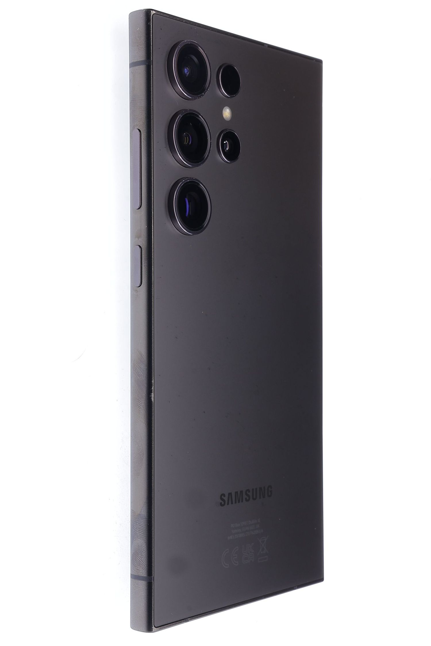 Samsung Galaxy S24 Ultra 5G Dual Sim 256 GB Black Titanium - Отлично
