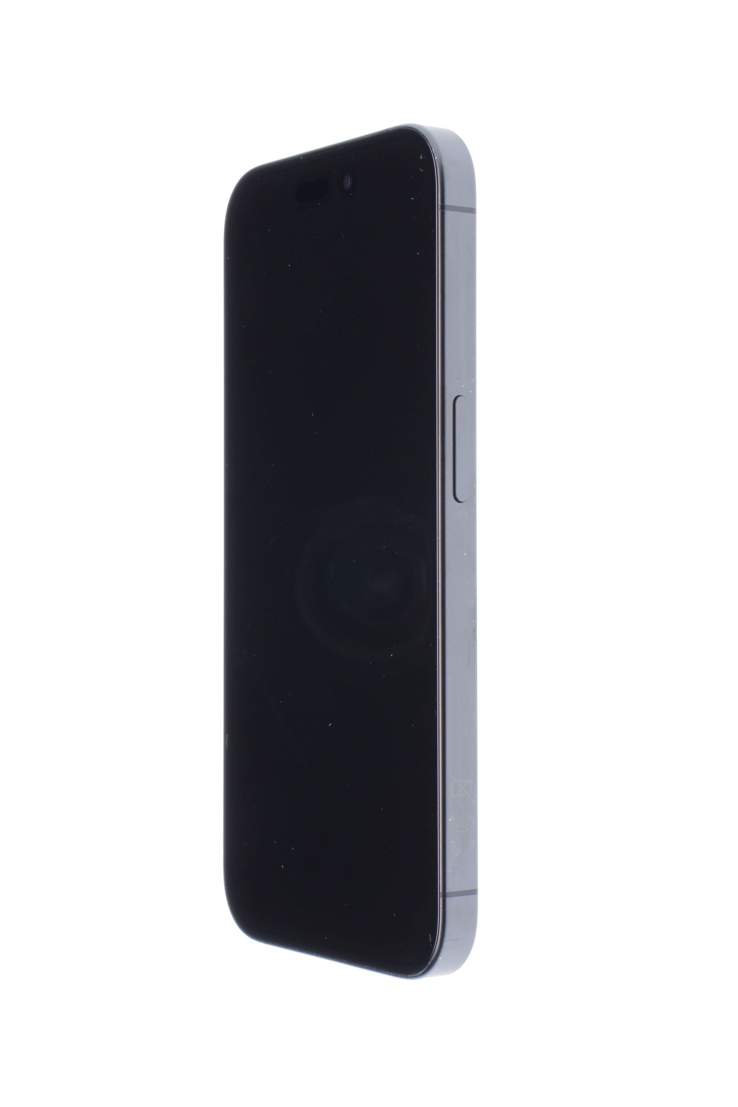 Apple iPhone 15 Pro 128 GB Black Titanium - Като нов