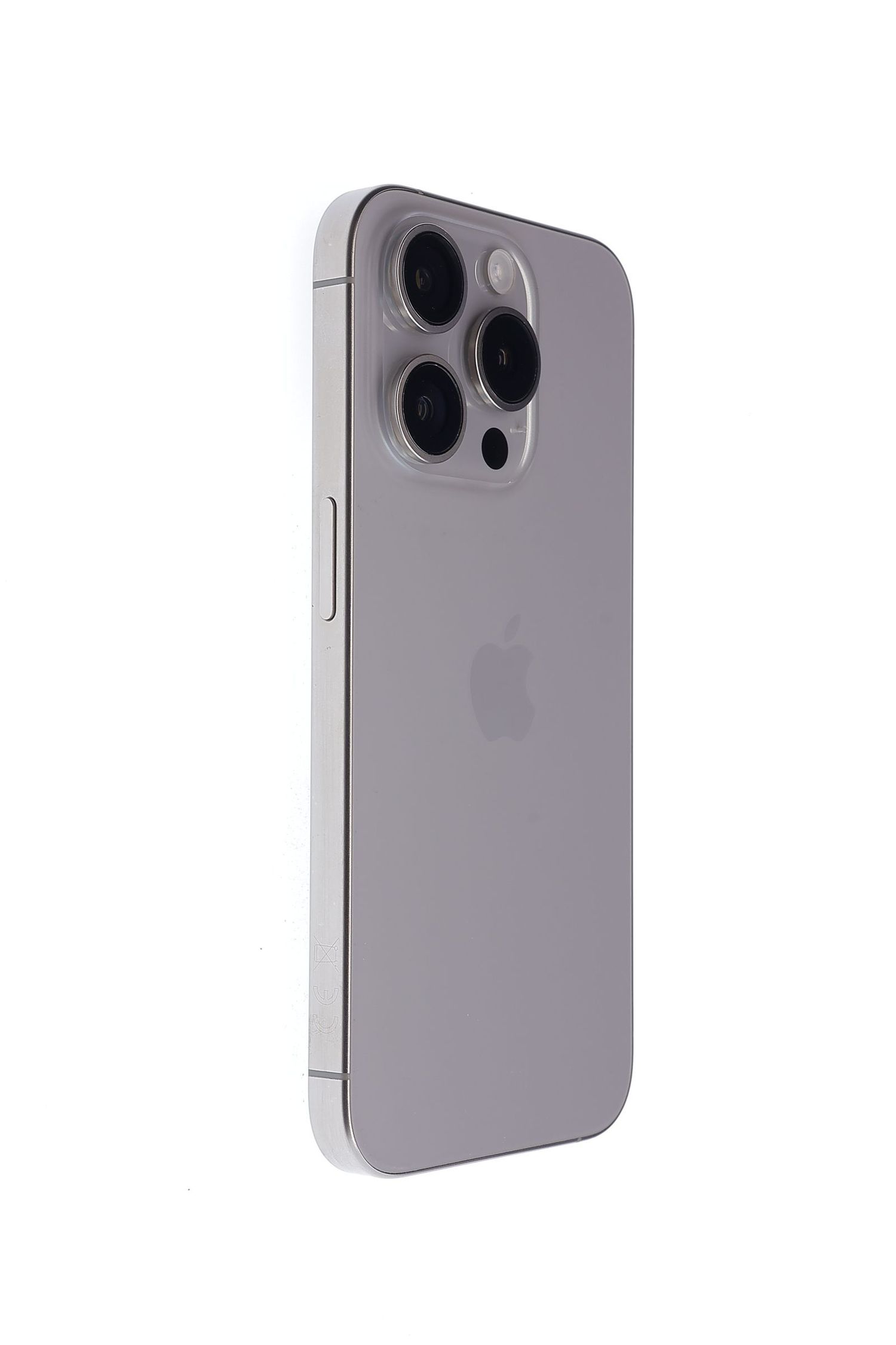 Apple iPhone 15 Pro 128 GB Natural Titanium - Foarte bun