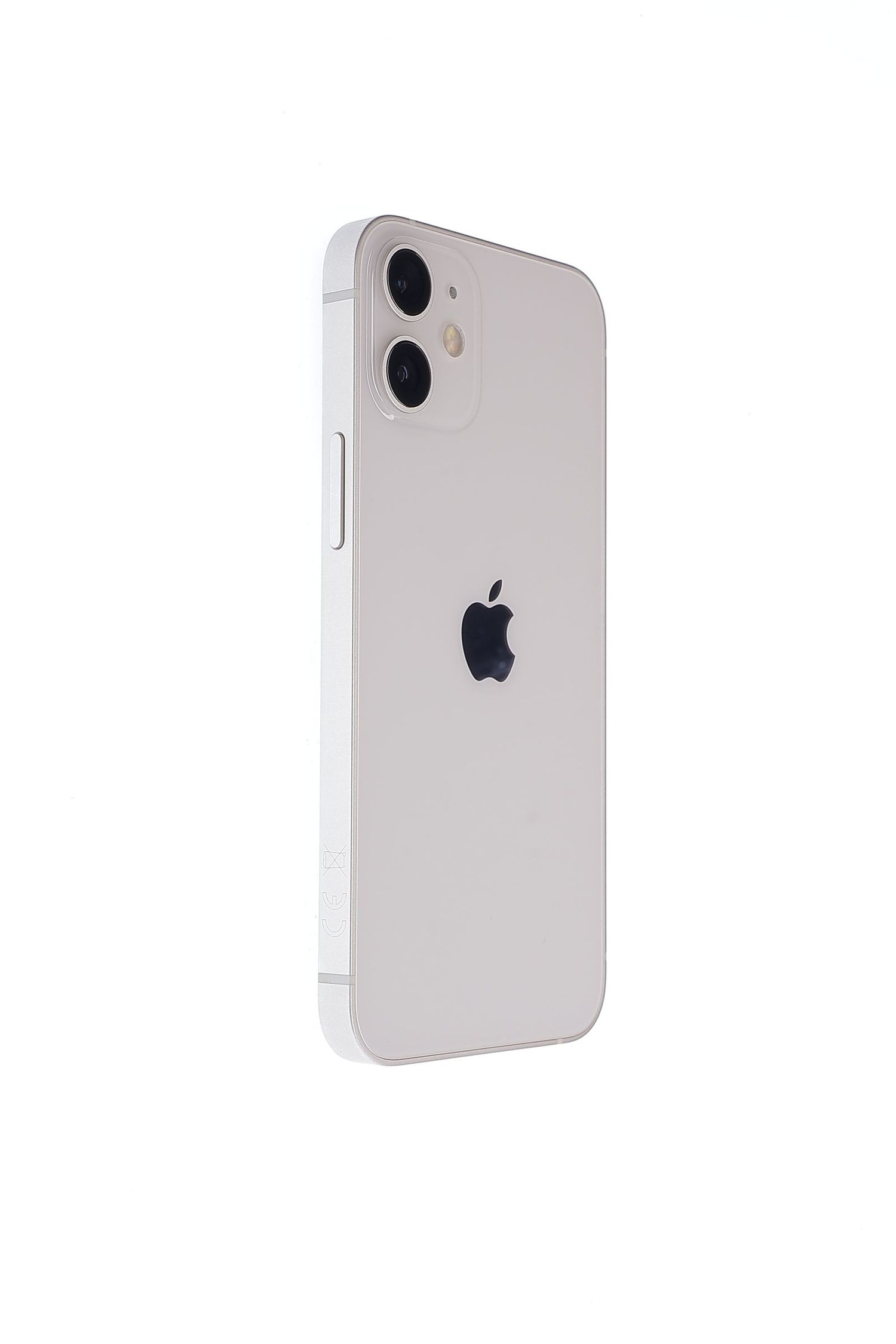 Apple iPhone 12 mini 128 GB White - Kiváló