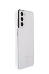 Мобилен телефон Samsung Galaxy S21 5G Dual Sim, White, 256 GB, Ca Nou