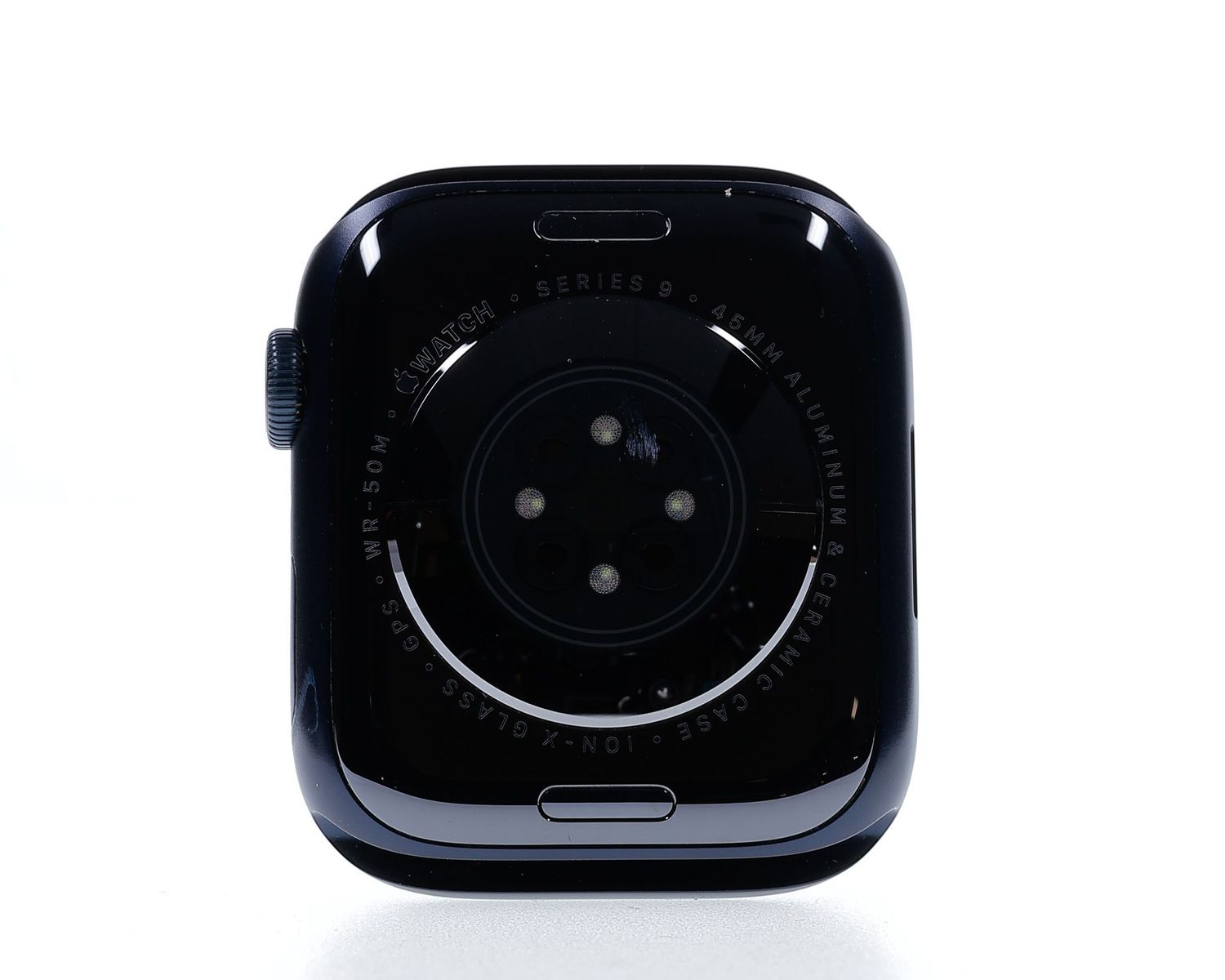 Apple Watch Series 9 2023, GPS, Aluminium 45mm Midnight - Excelent