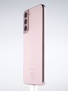Telefon mobil Samsung Galaxy S22 Plus 5G Dual Sim, Pink Gold, 128 GB,  Ca Nou