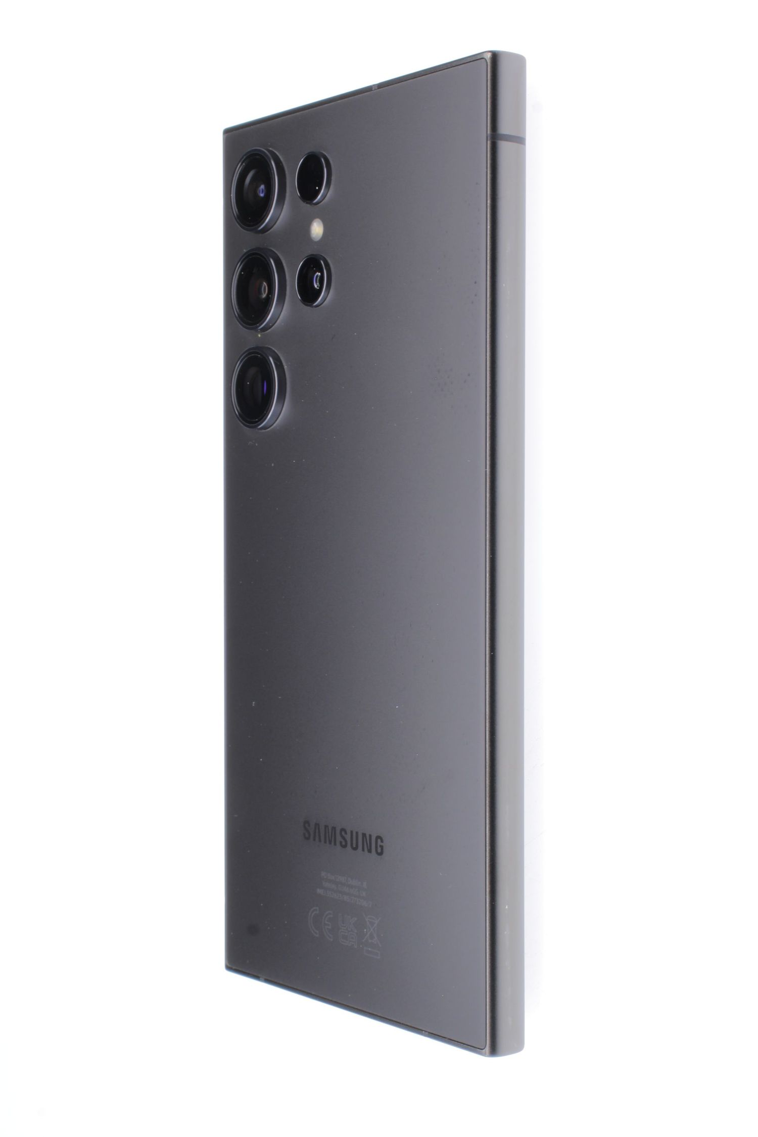Samsung Galaxy S24 Ultra 5G Dual Sim 512 GB Black Titanium - Excelent