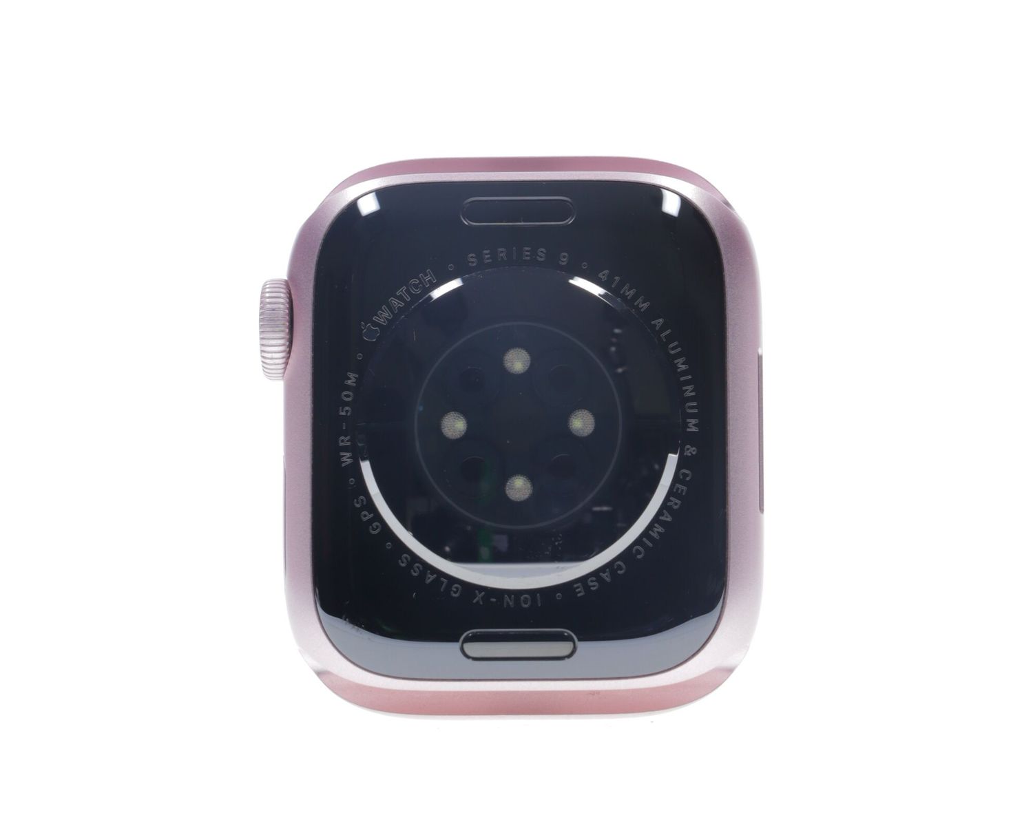 Apple Watch Series 9 2023, GPS, Aluminium 41mm Pink - Nagyon jó
