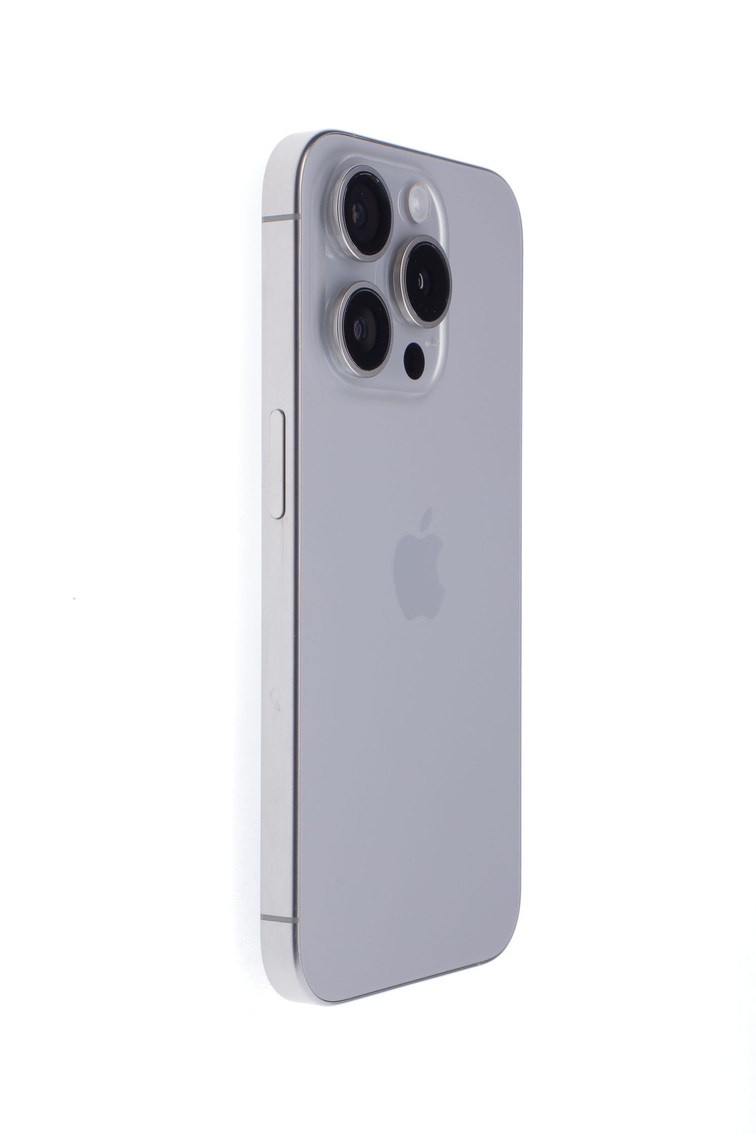 Apple iPhone 15 Pro 128 GB Natural Titanium - Nagyon jó