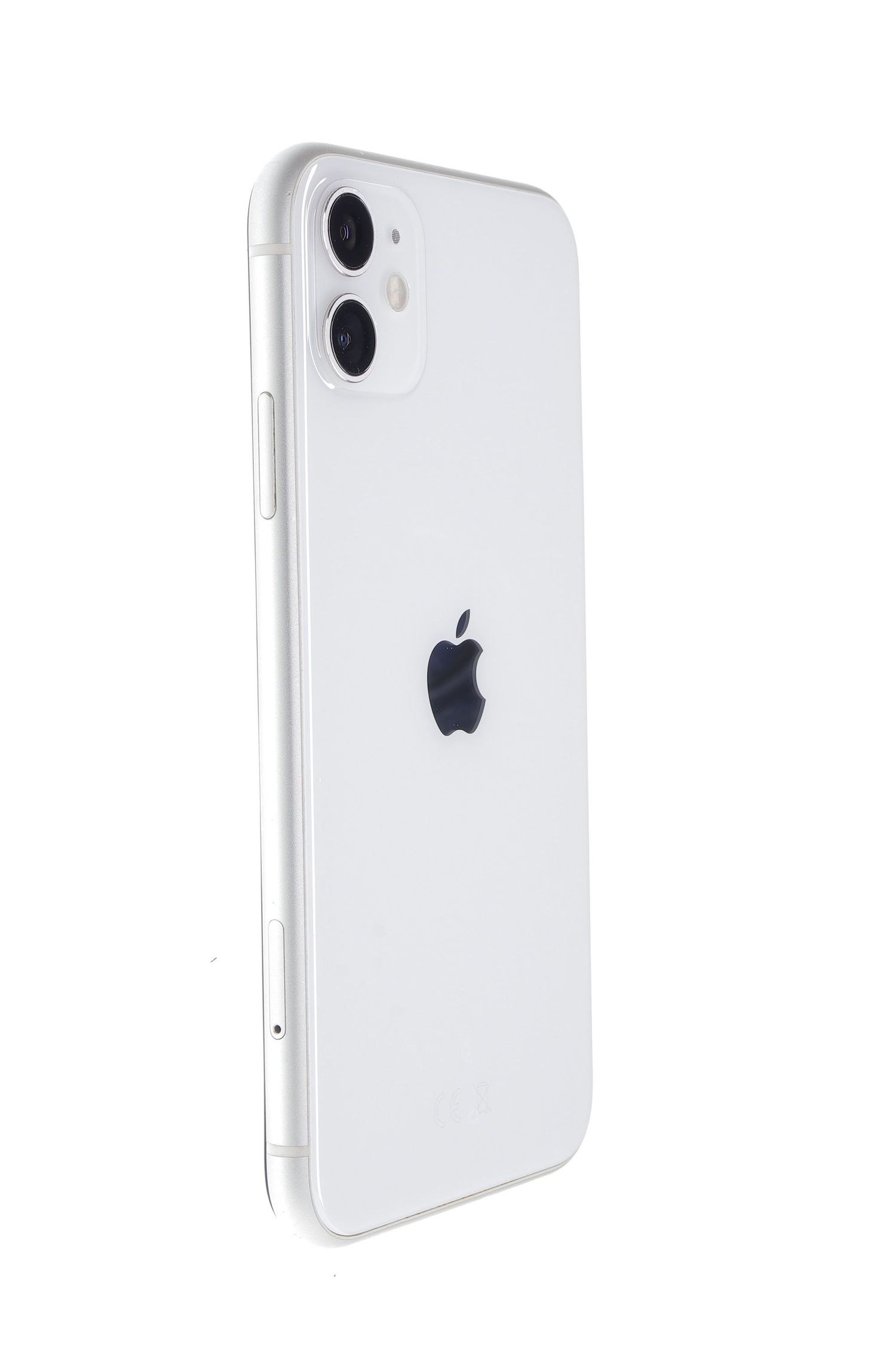 Apple iPhone 11 64 GB White - Újszerű