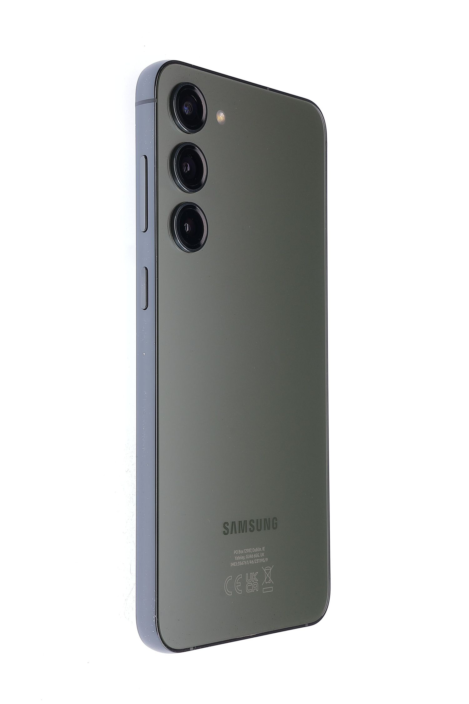 Samsung Galaxy S23 Plus 5G 512 GB Green - Много добро