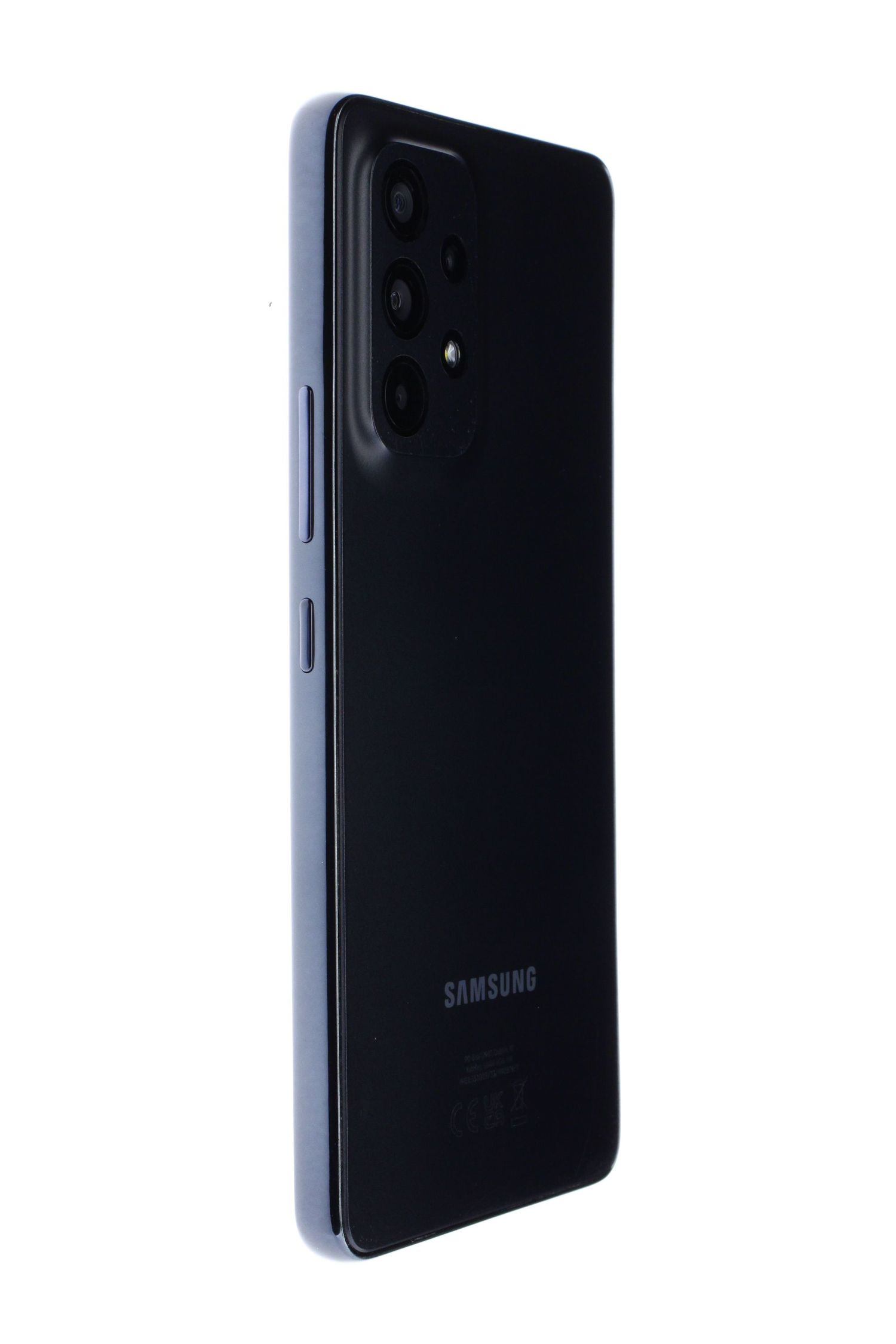 Samsung Galaxy A53 5G 128 GB Awesome Black - Kiváló