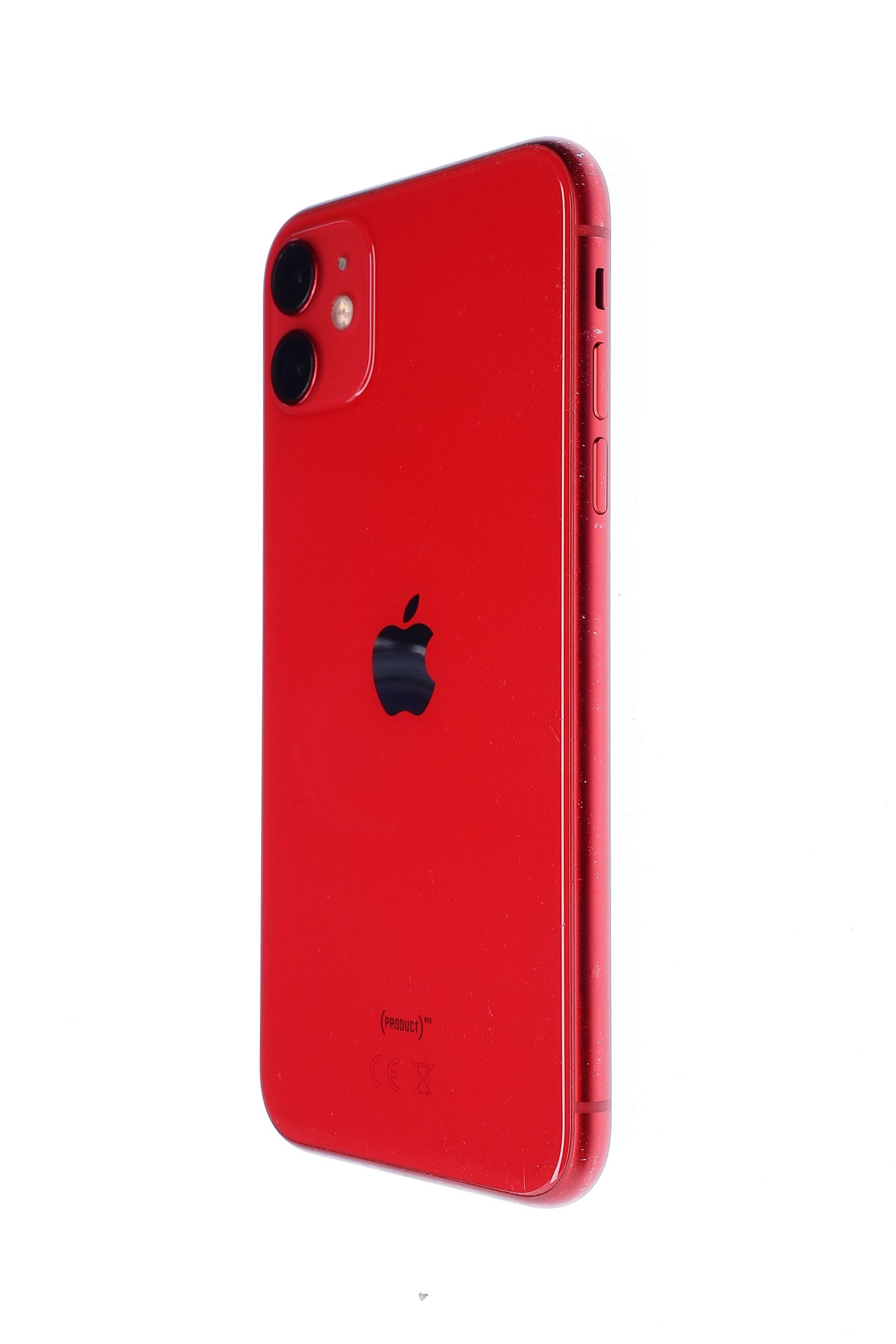 Apple iPhone 11 128 GB Red - Πολύ καλό