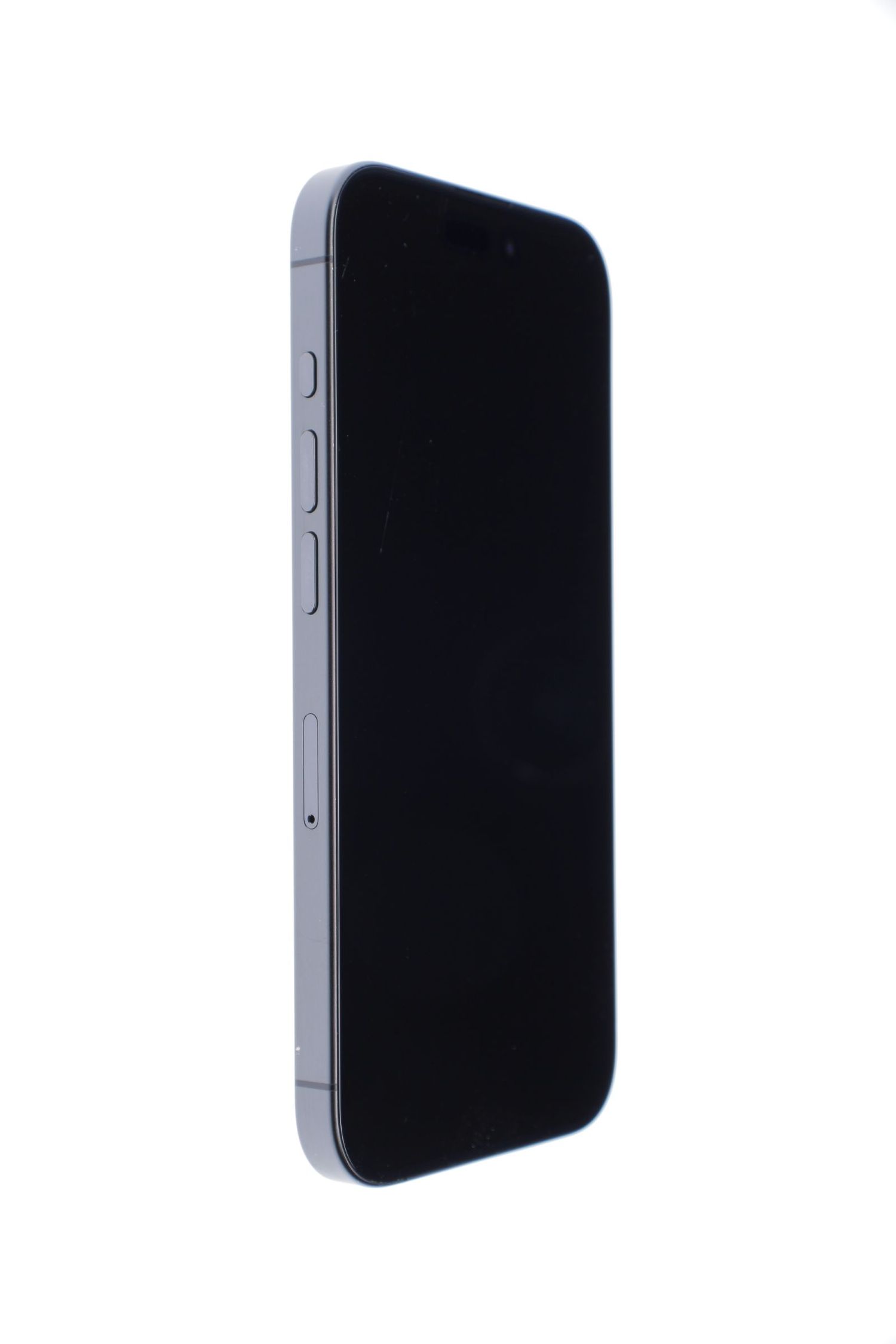 Apple iPhone 15 Pro, Black Titanium, 256 GB - de la 3.259 lei