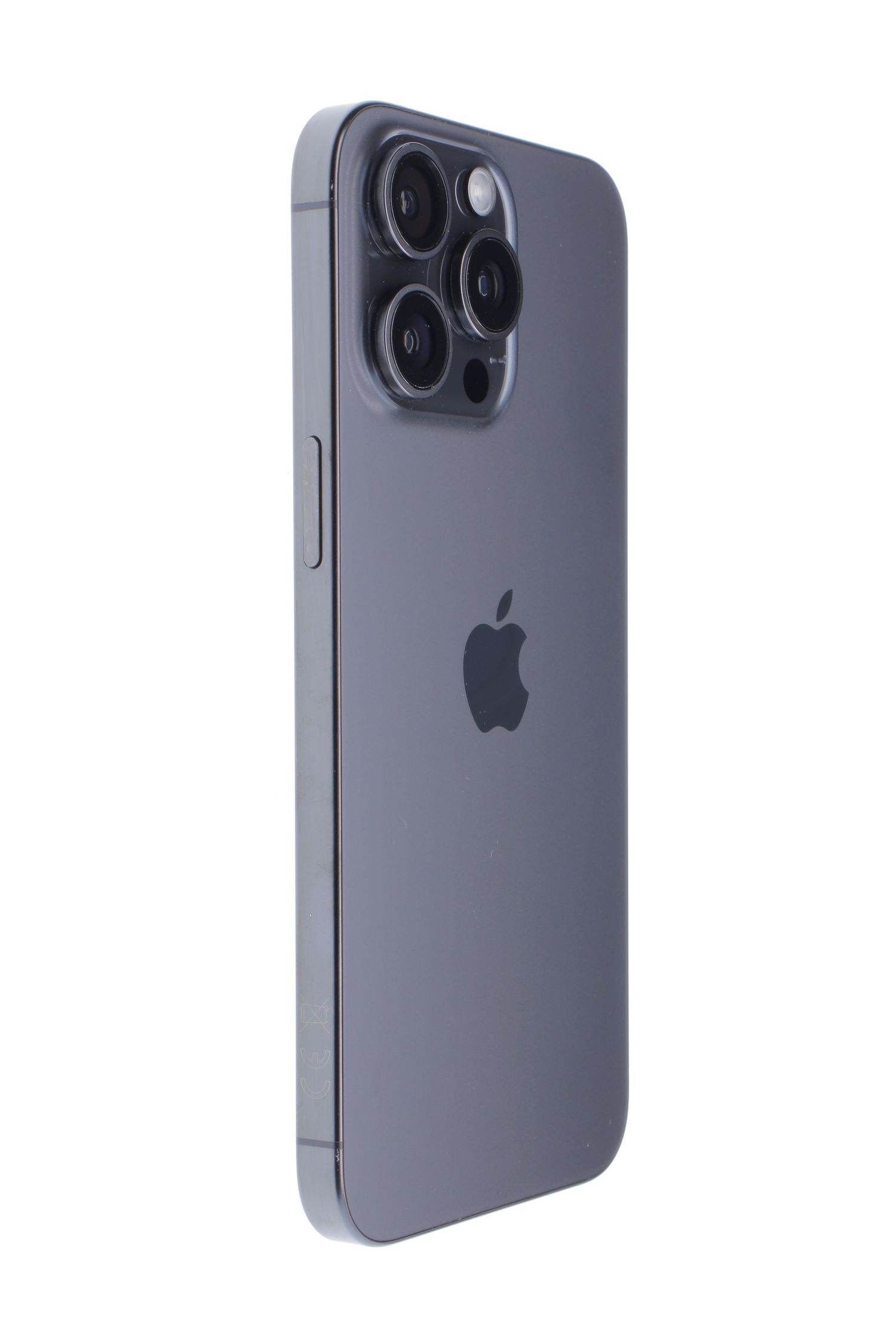 Apple iPhone 15 Pro Max 512 GB Black Titanium - Nagyon jó