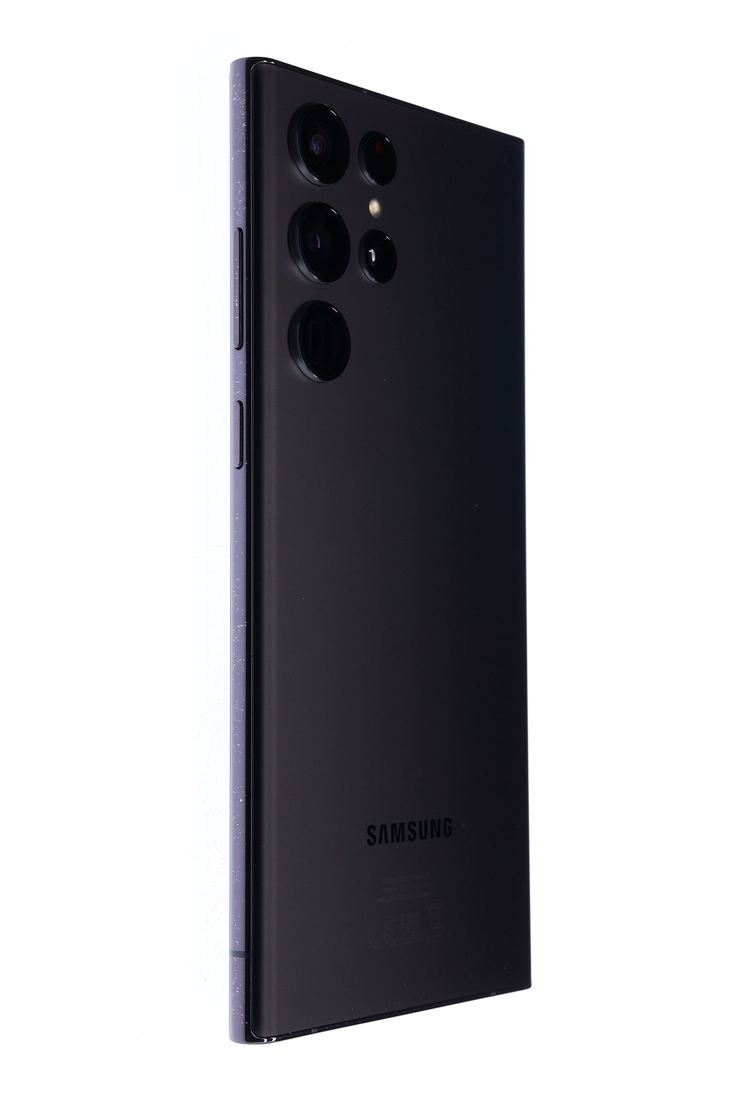 Samsung Galaxy S22 Ultra 5G Dual Sim 256 GB Phantom Black - Ca nou