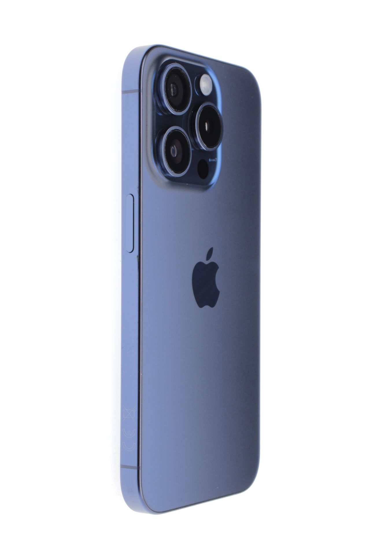 Apple iPhone 15 Pro 128 GB Blue Titanium - Σαν καινούργιο