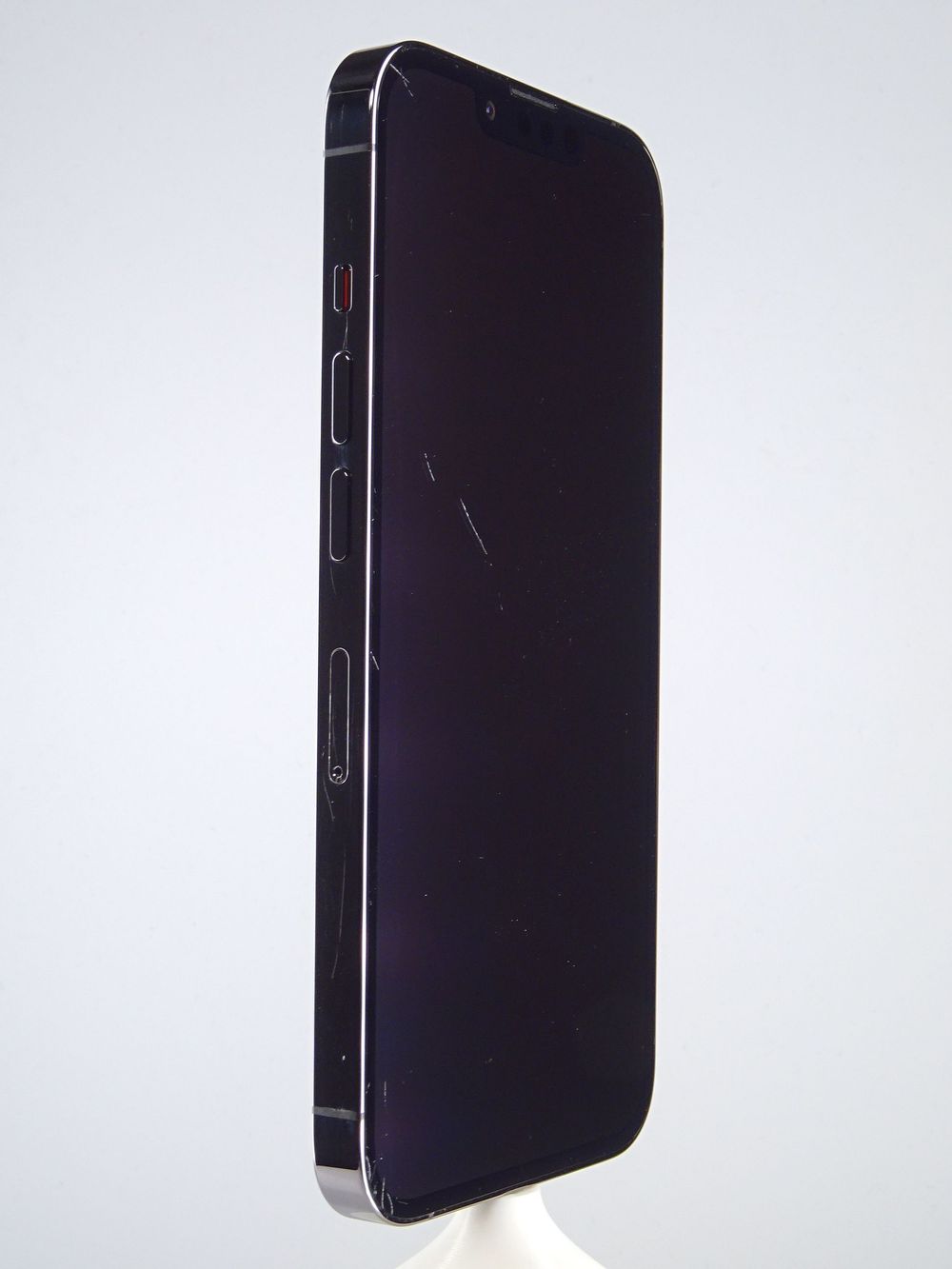 Telefon mobil Apple iPhone 13 Pro, Graphite, 128 GB, Foarte Bun