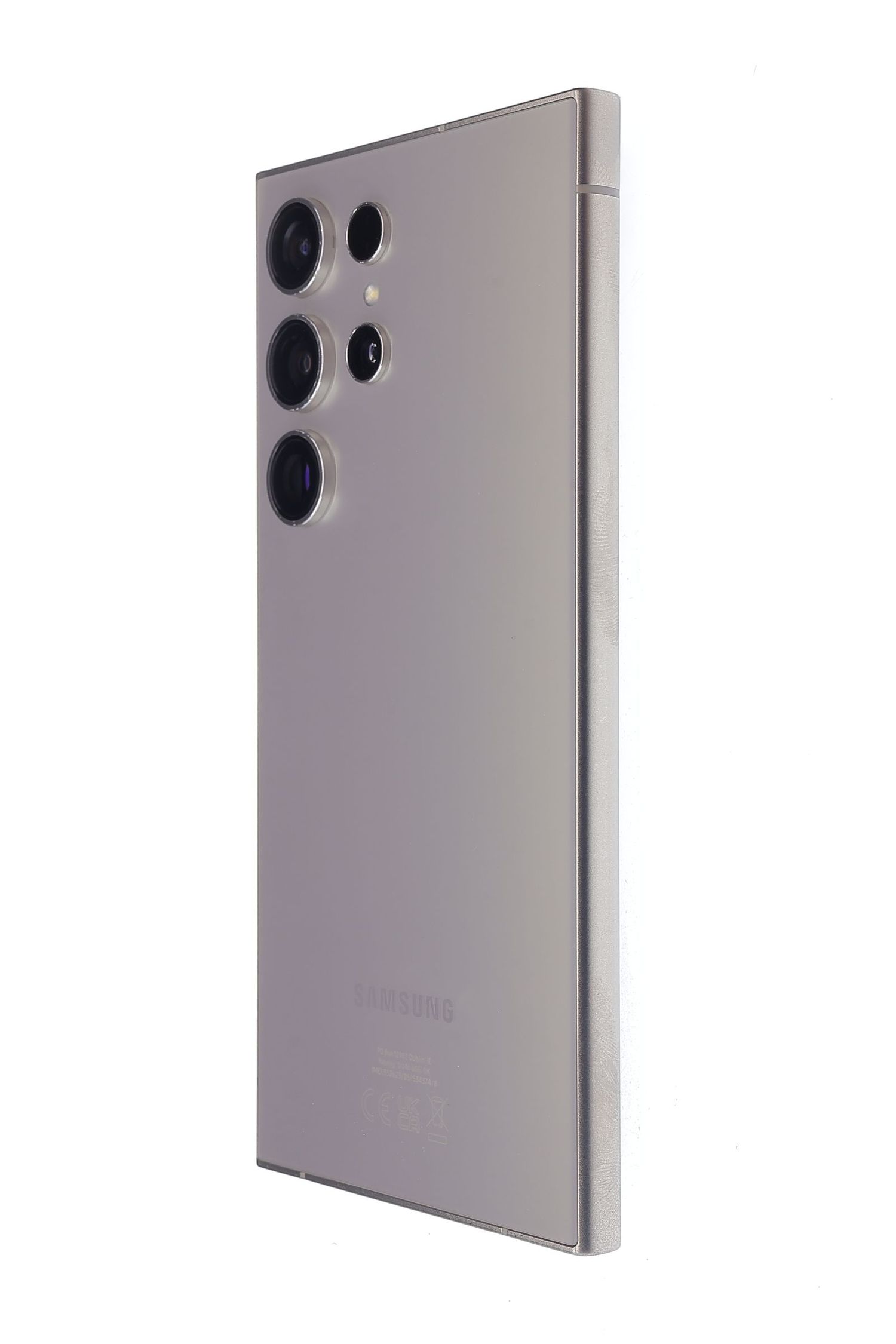 Samsung Galaxy S24 Ultra 5G Dual Sim 512 GB Titanium Grey - Като нов