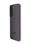 Мобилен телефон Samsung Galaxy S22 5G Dual Sim, Phantom Black, 256 GB, Foarte Bun